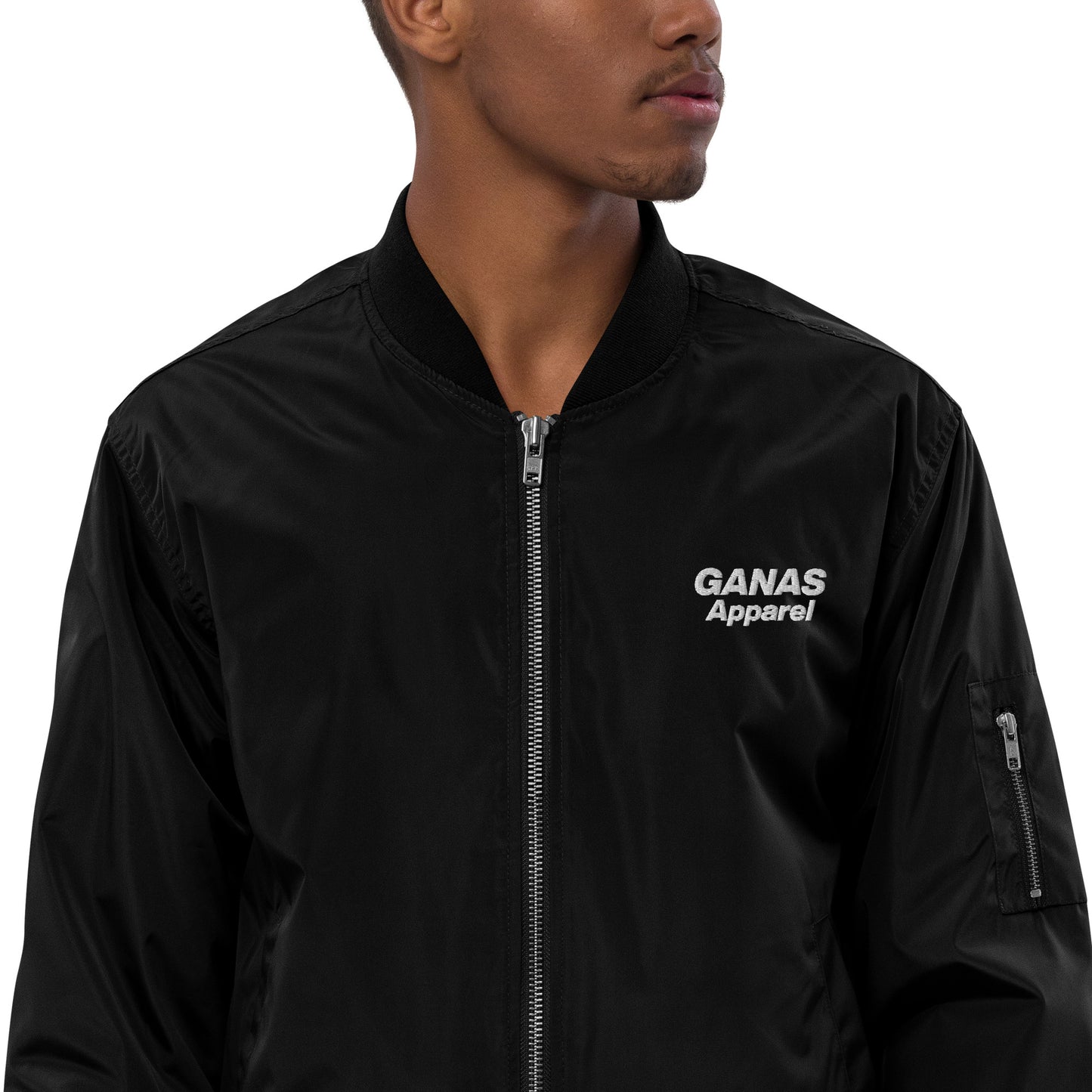 Chaqueta Bomber de GANAS Apparel