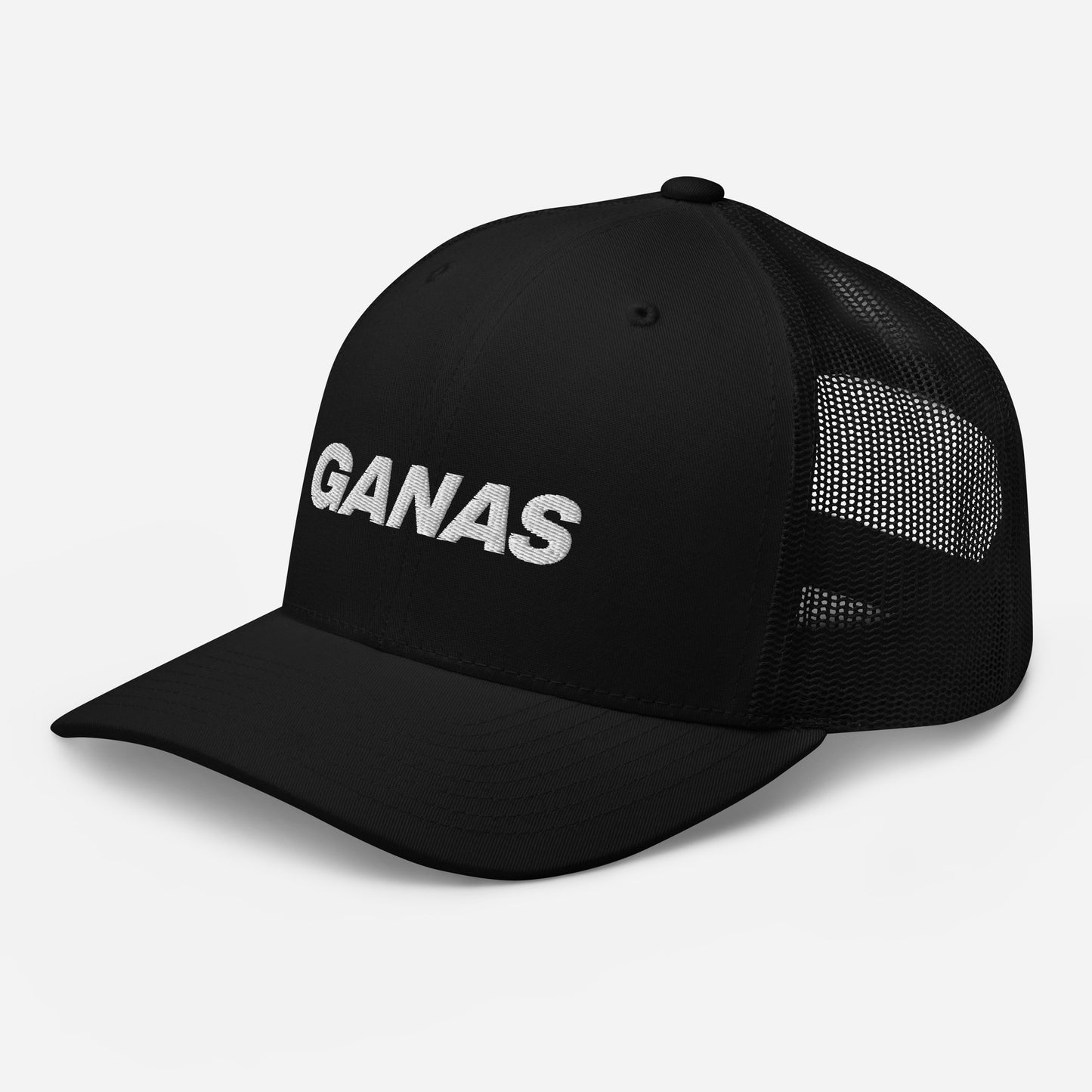 GANAS (II) Trucker Cap