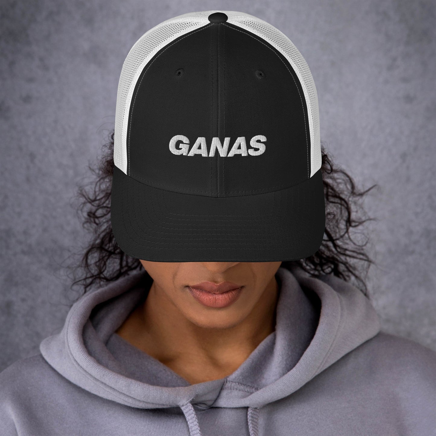 GANAS (II) Trucker Cap