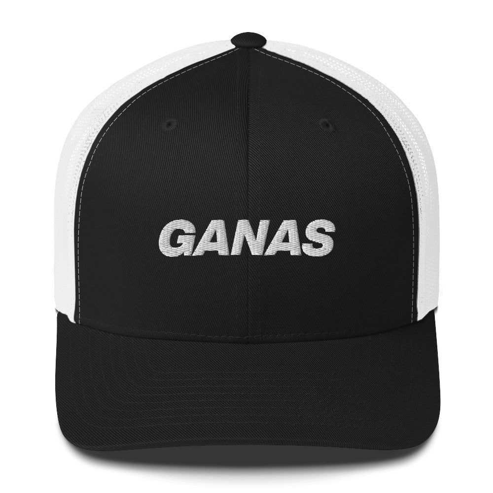 GANAS (II) Trucker Cap