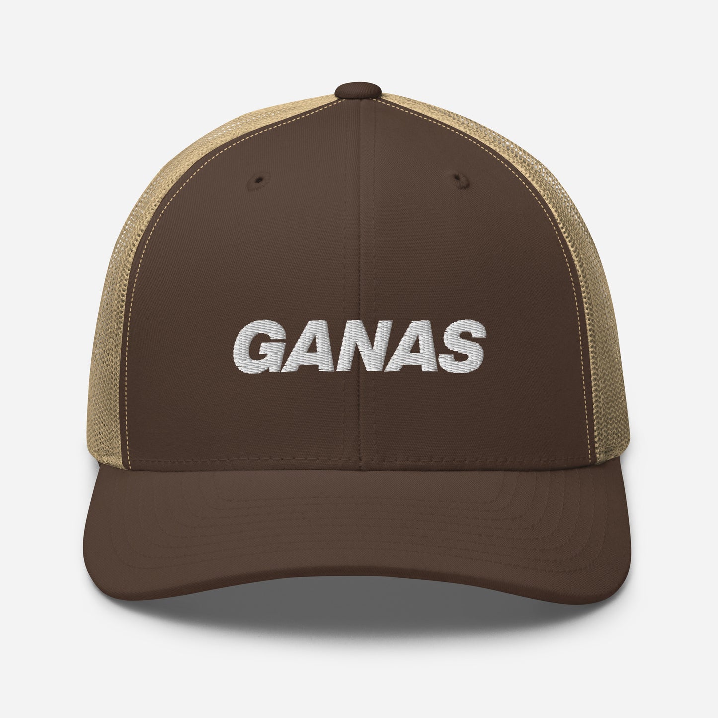 GANAS (II) Trucker Cap