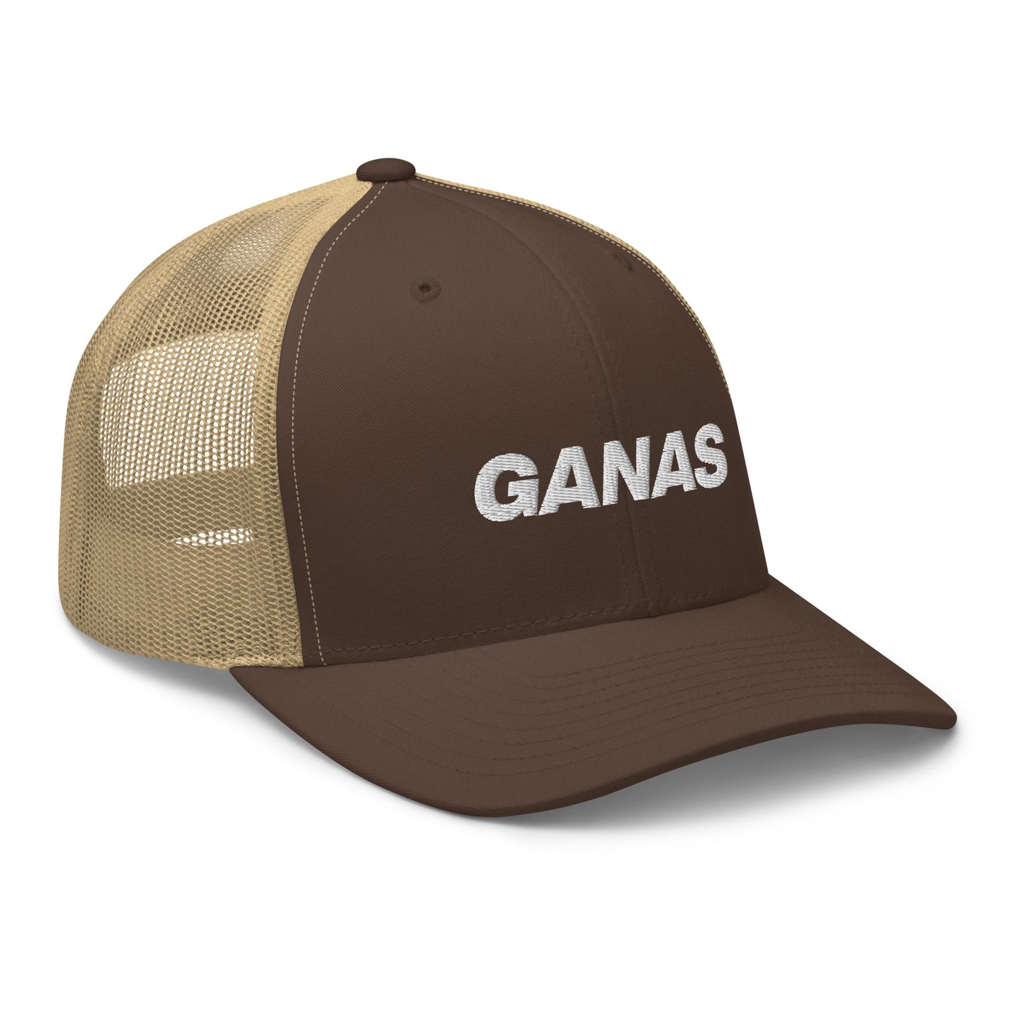 GANAS (II) Trucker Cap