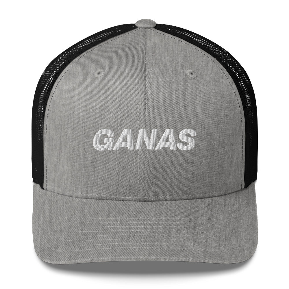 GANAS (II) Trucker Cap