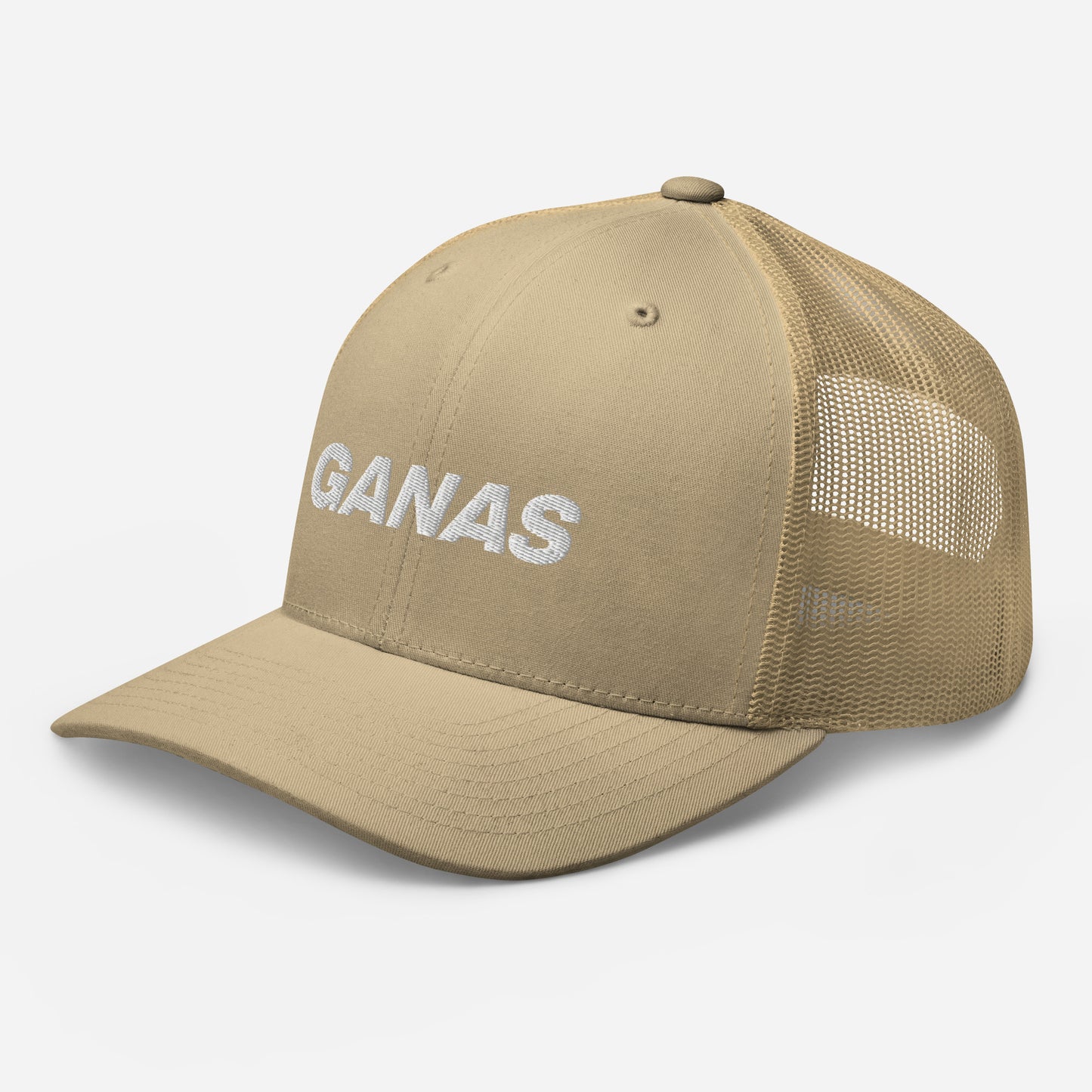 GANAS (II) Trucker Cap