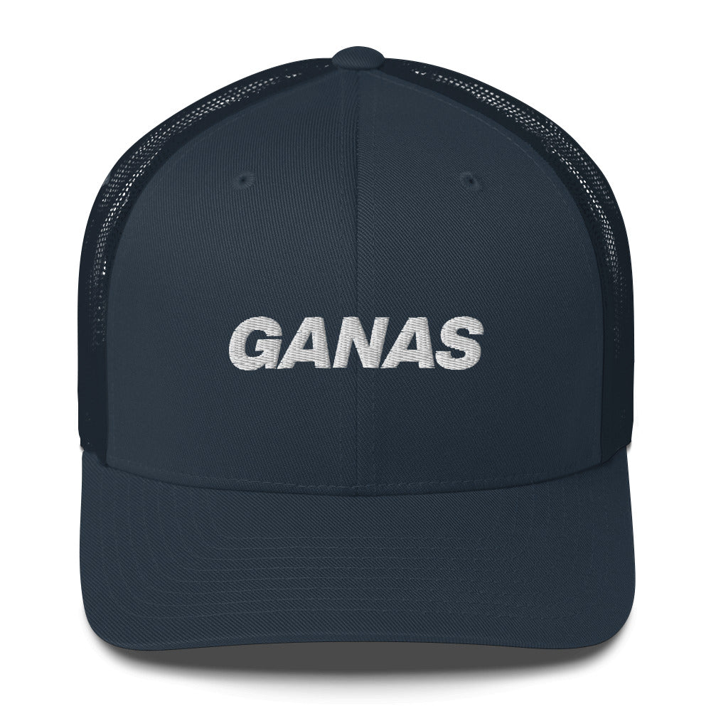 GANAS (II) Trucker Cap