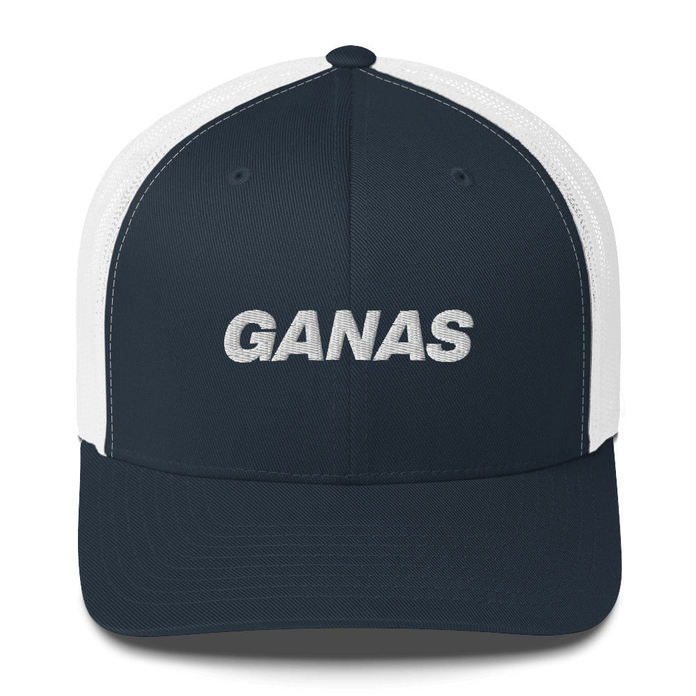GANAS (II) Trucker Cap