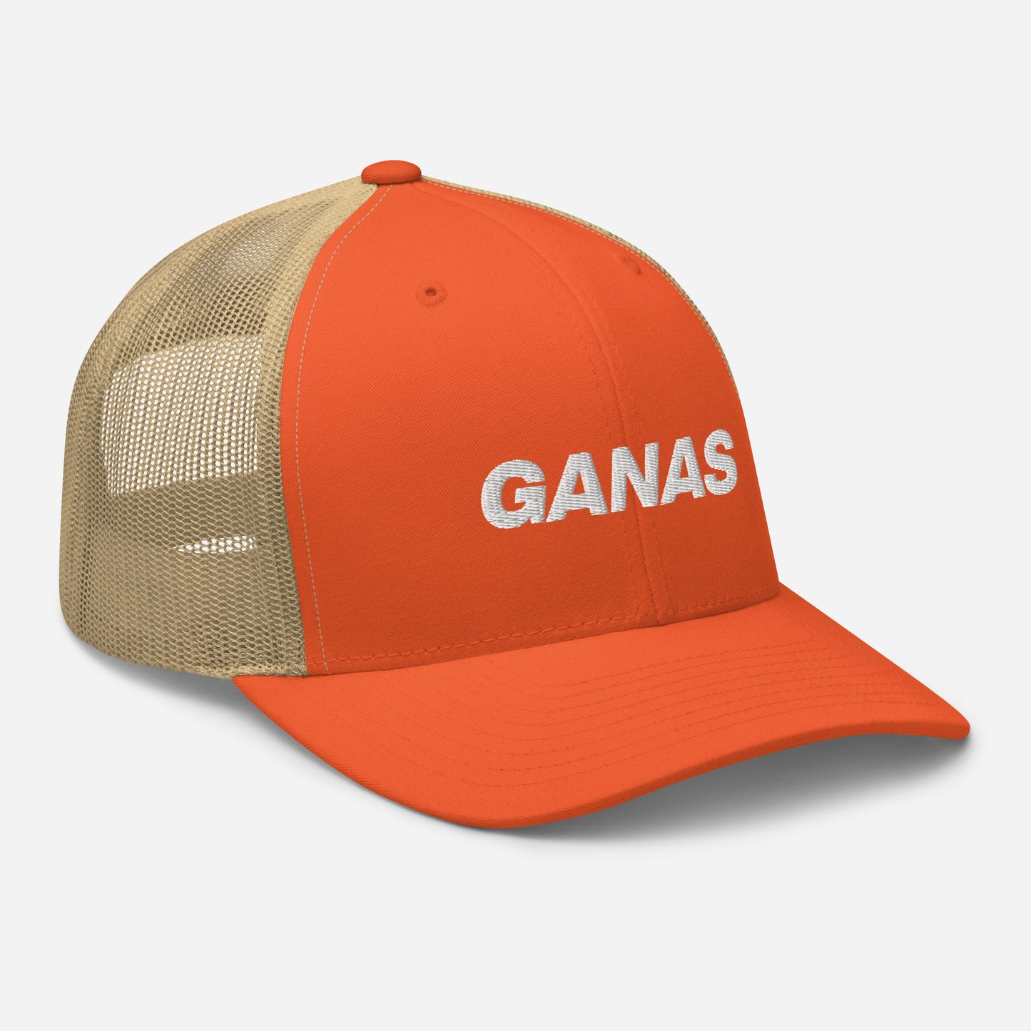 GANAS (II) Trucker Cap