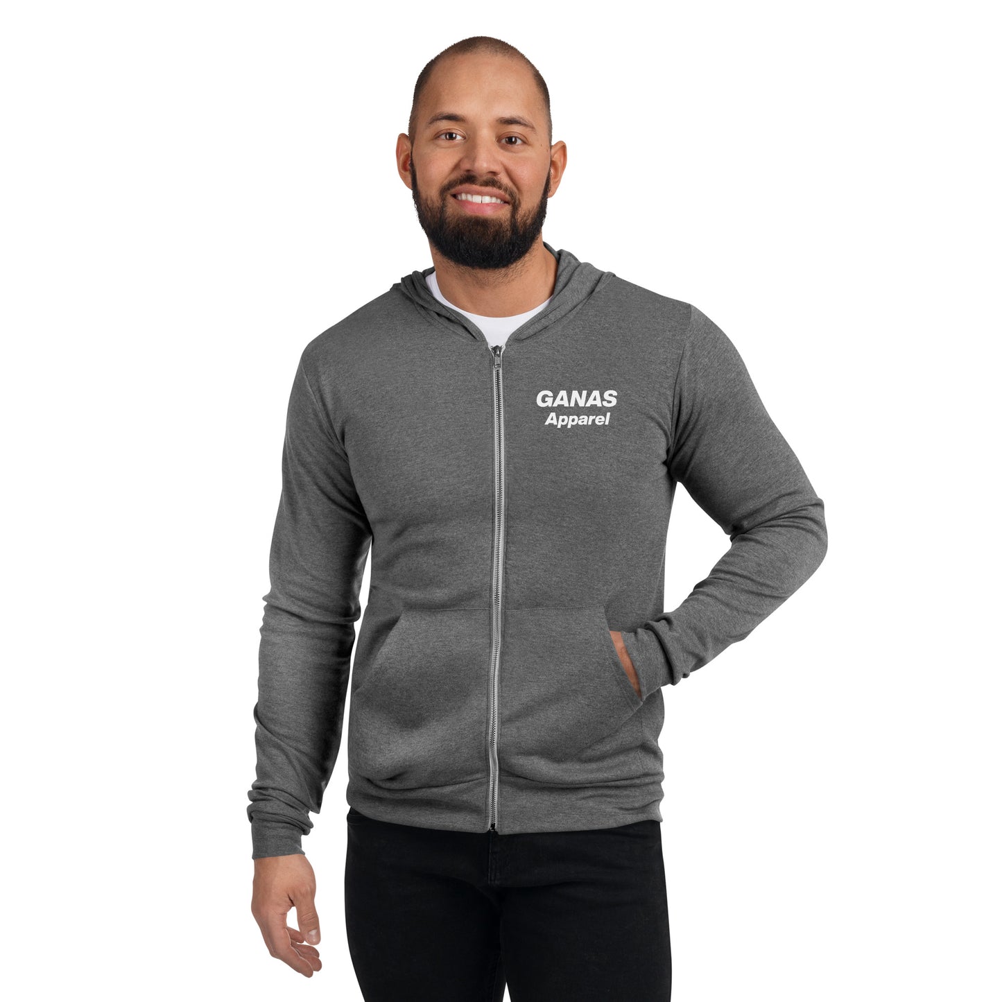 Atletico Hoodie (Unisex)