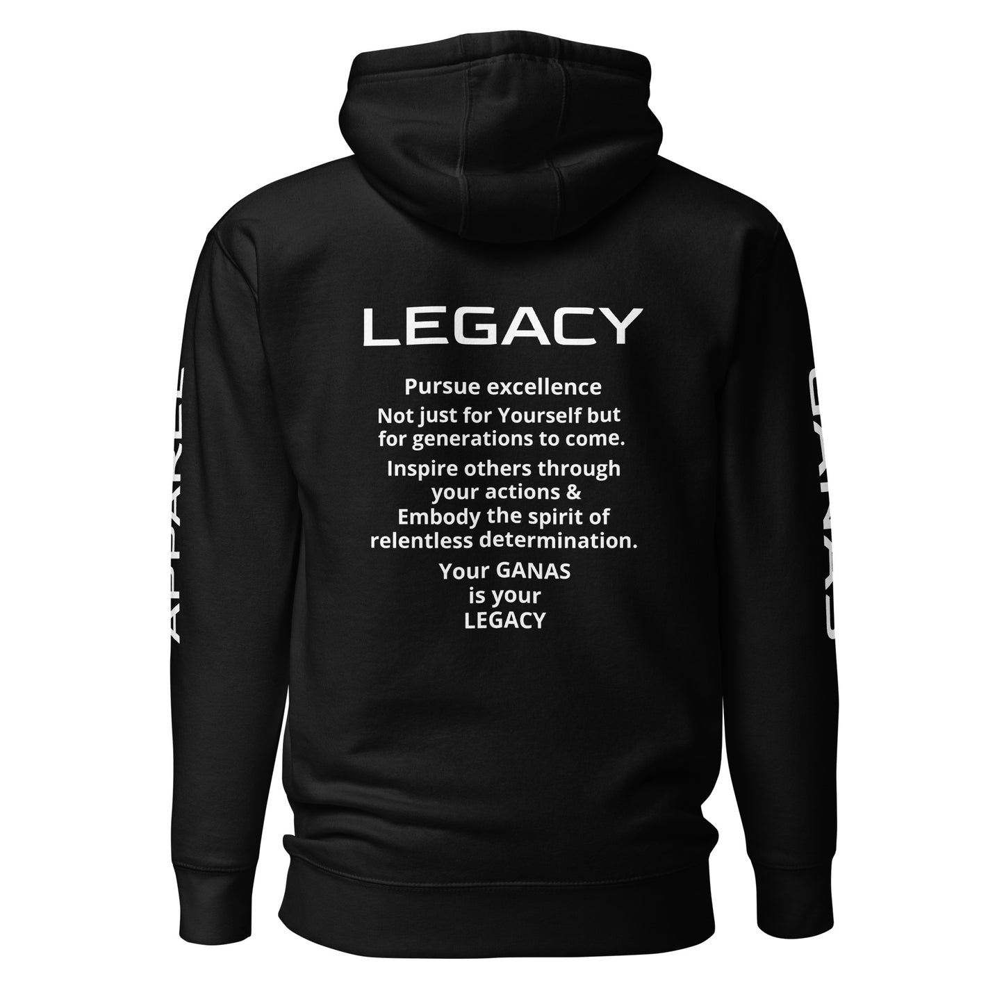 LEGACY - Hoodie (Unisex)