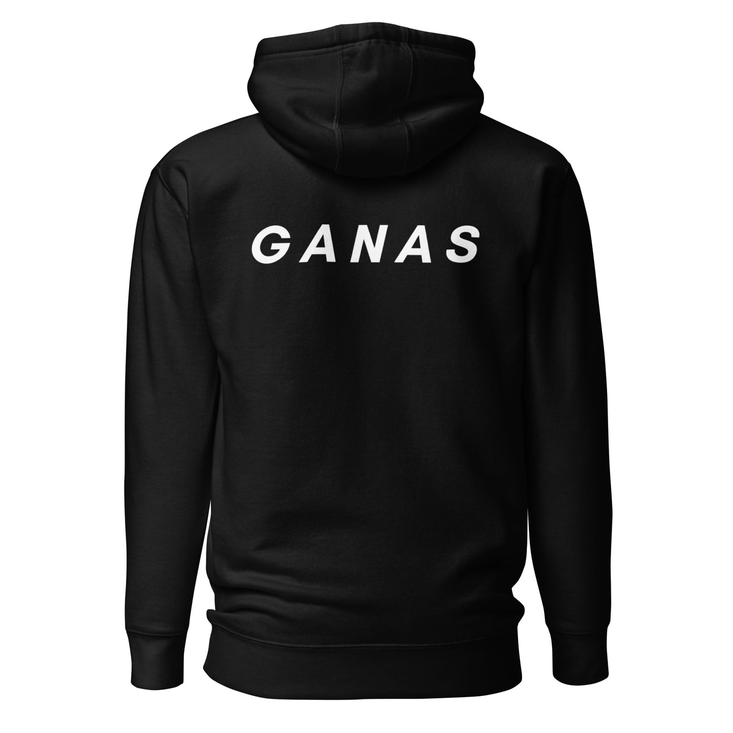 GANAS (G) Hoodie