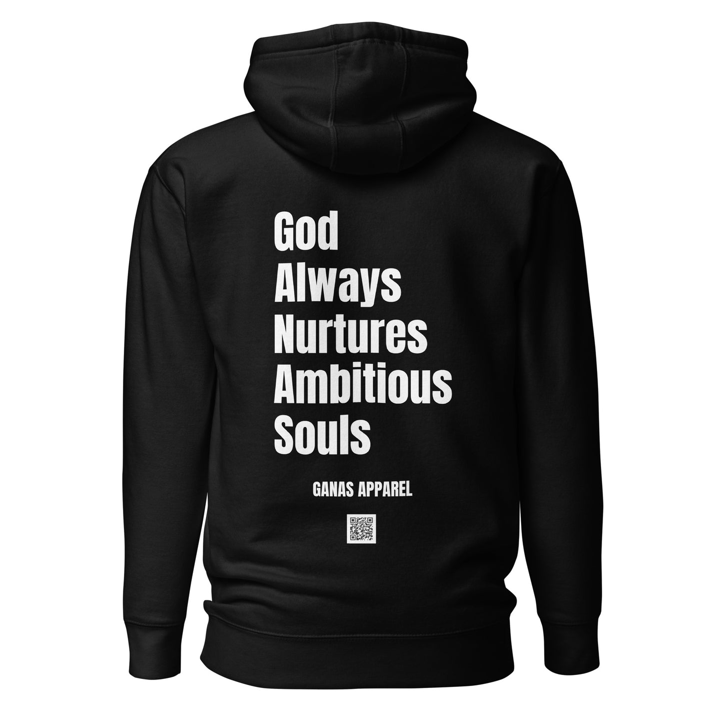 G.A.N.A.S. DIOS Hoodie (Unisex)