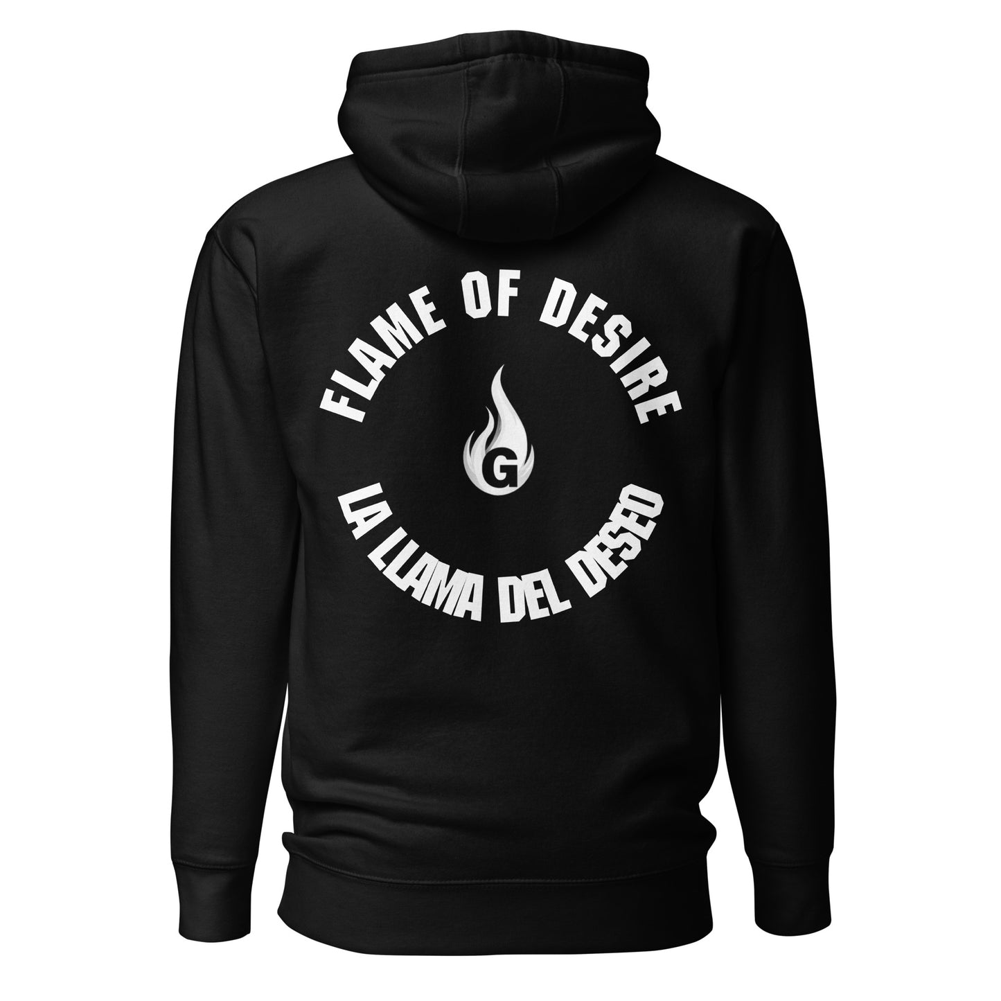 Flame of Desire Hoodie (For ALL)