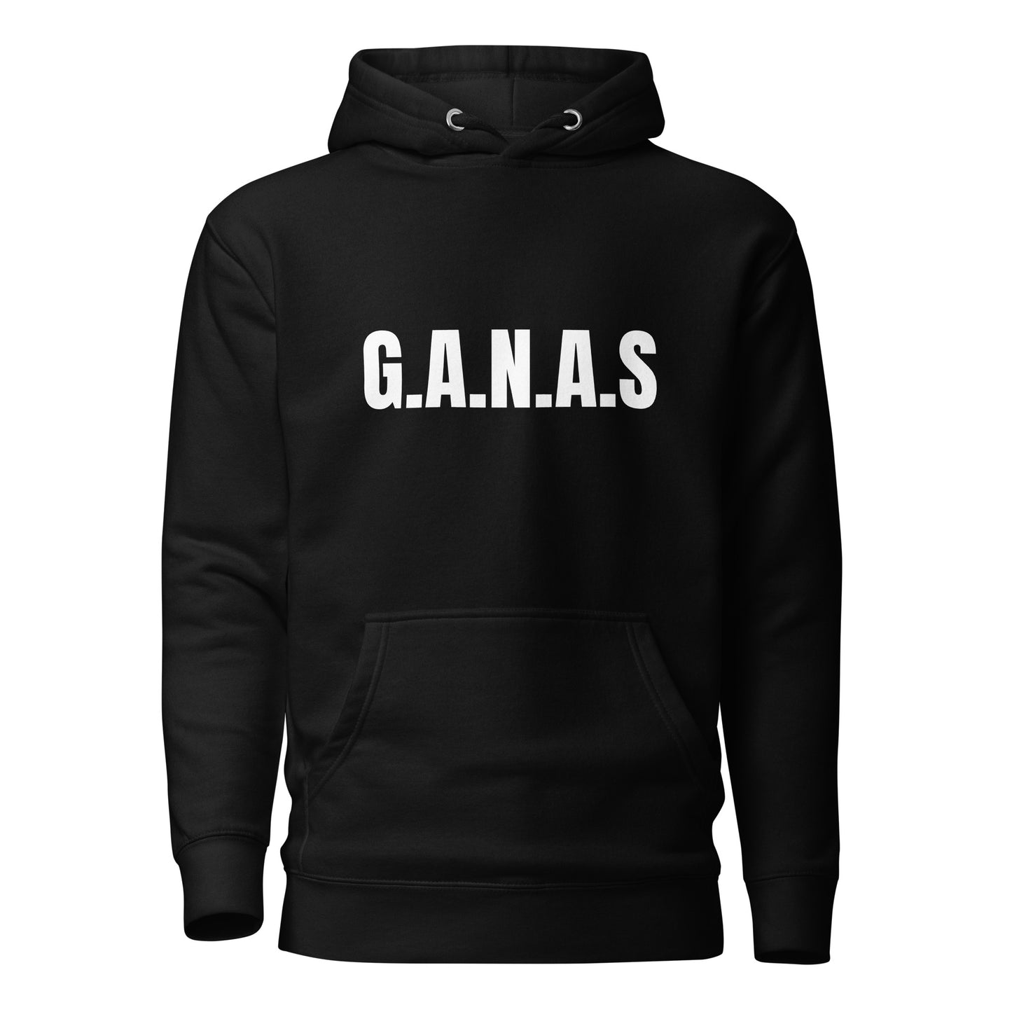G.A.N.A.S. DIOS Hoodie (Unisex)