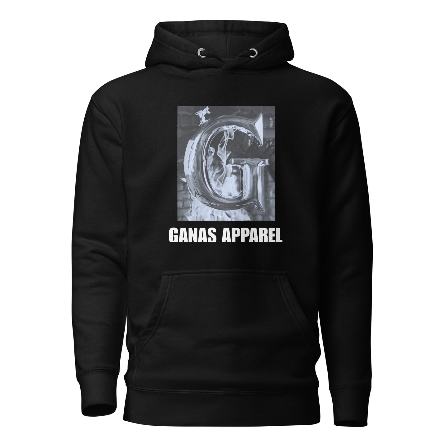 Flame of Desire Hoodie (For ALL)