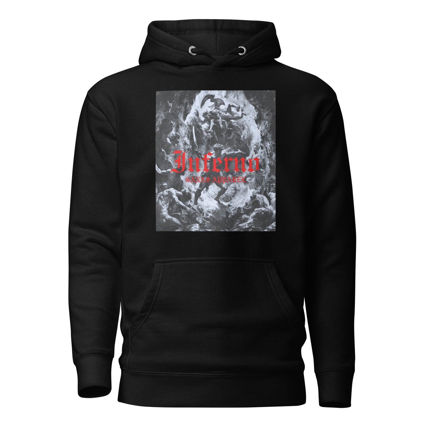 "SIN MIEDO AL ÉXITO " Unisex Hoodie