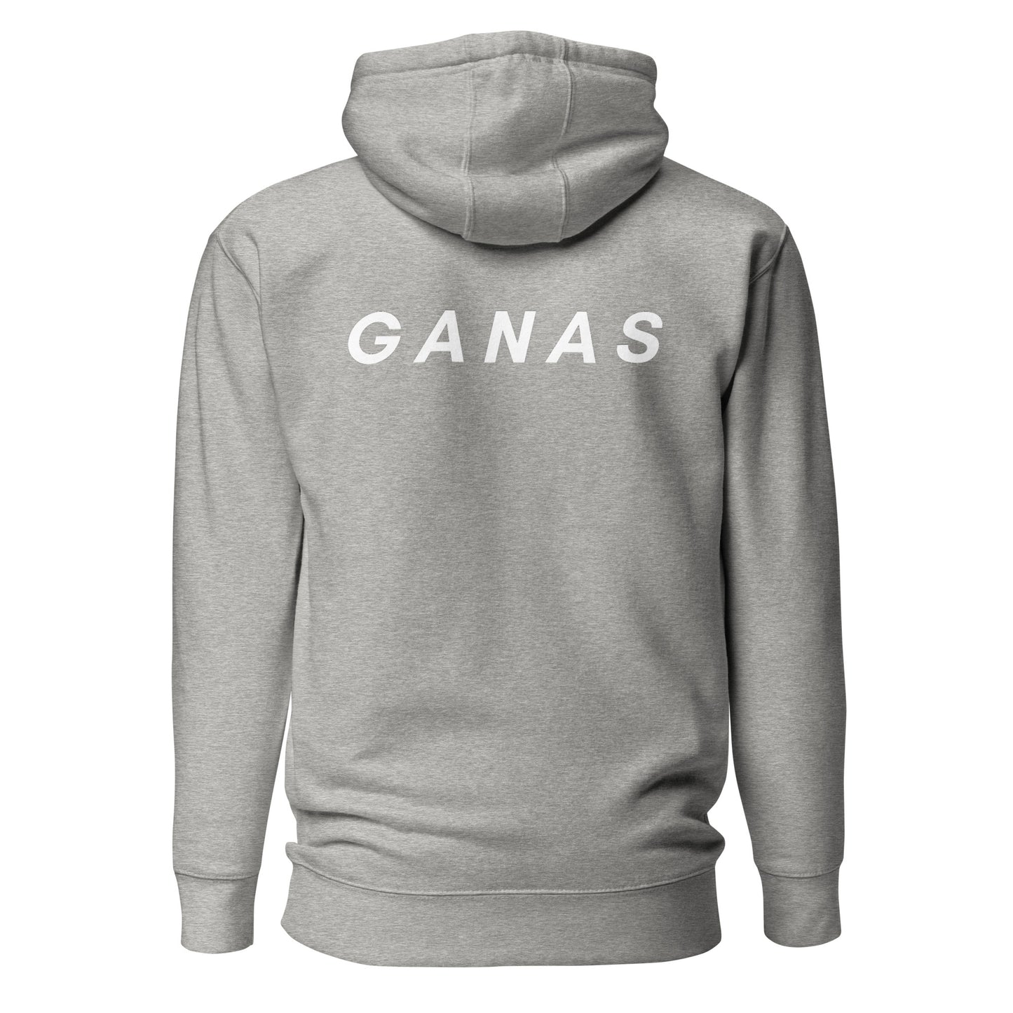 GANAS (G) Hoodie
