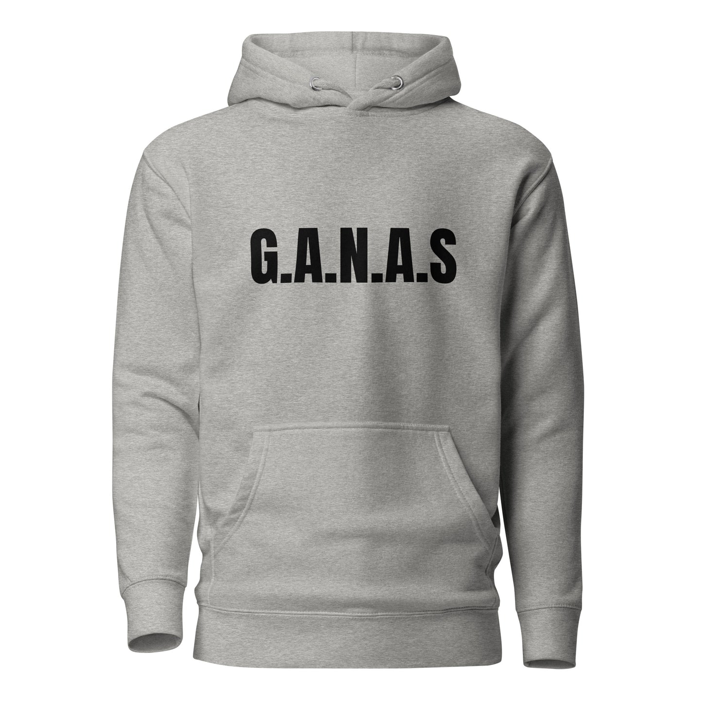 G.A.N.A.S DIOS (Light) Hoodie Unisex