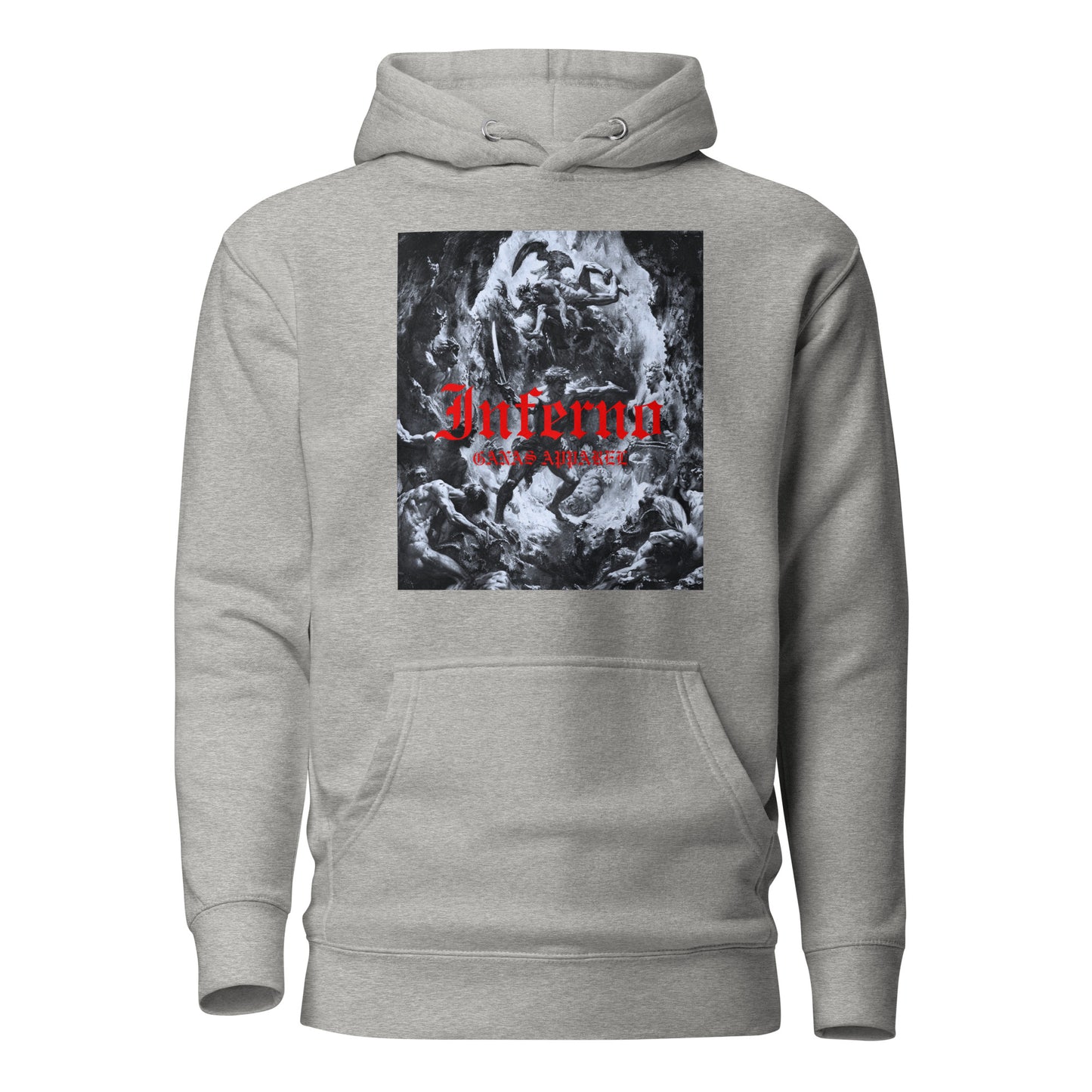 "SIN MIEDO AL ÉXITO " Unisex Hoodie