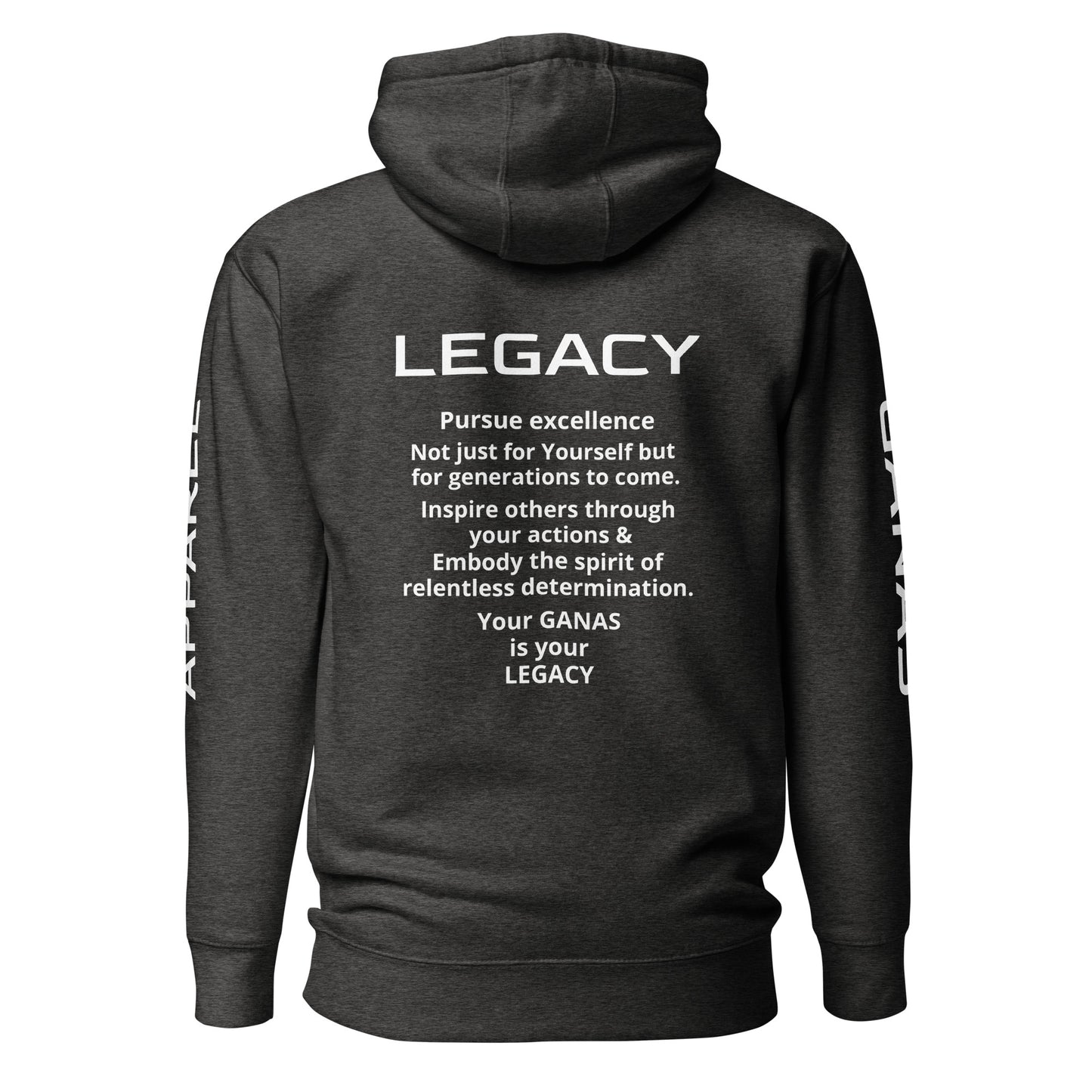 LEGACY - Hoodie (Unisex)