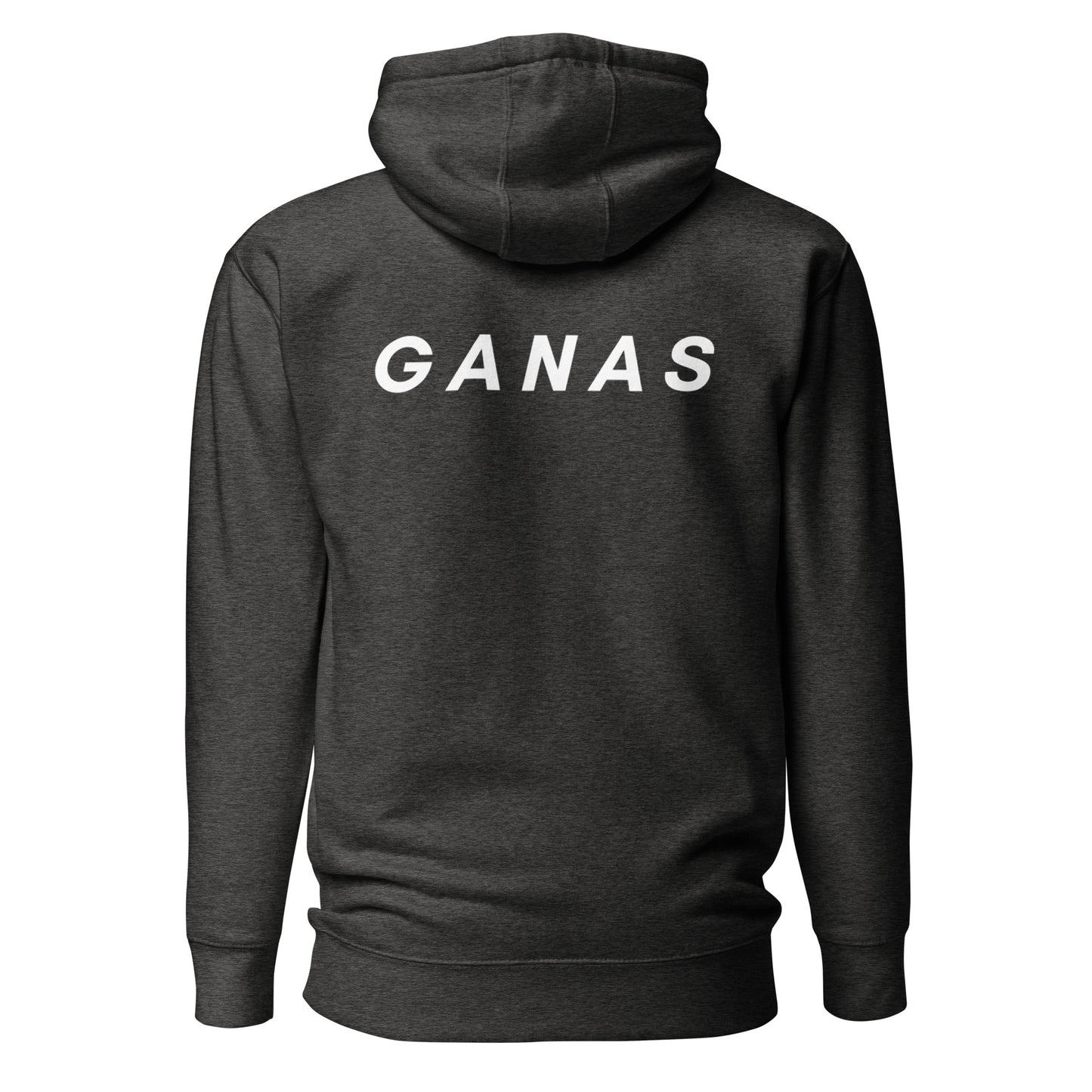 GANAS (G) Hoodie