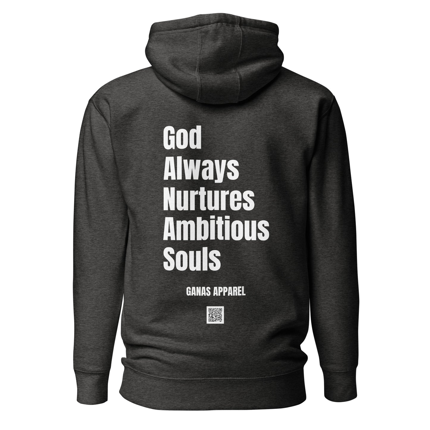 G.A.N.A.S. DIOS Hoodie (Unisex)