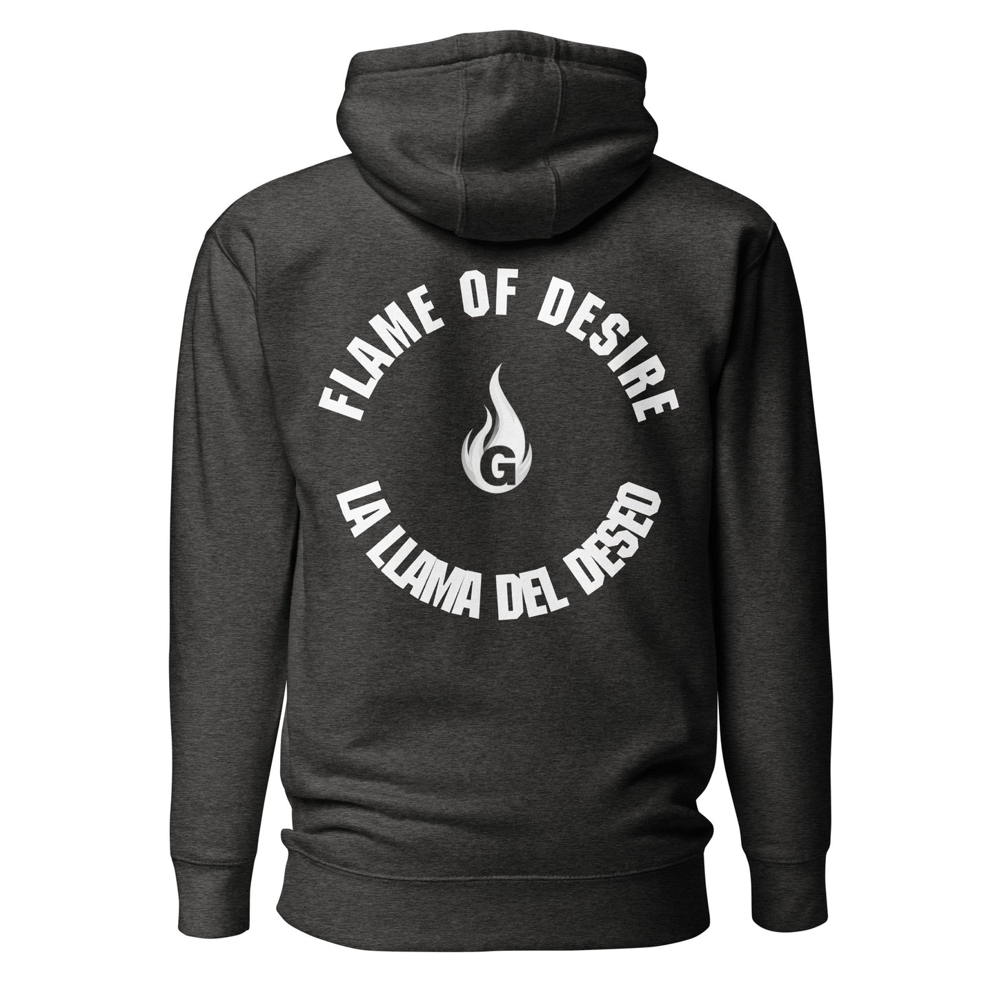 Flame of Desire Hoodie (For ALL)