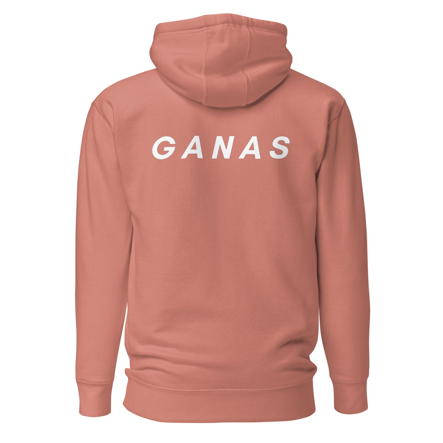 GANAS (G) Hoodie