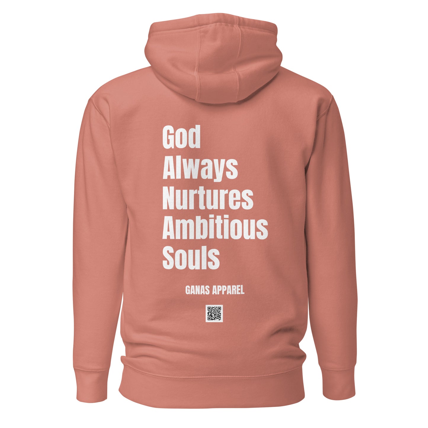 G.A.N.A.S. DIOS Hoodie (Unisex)