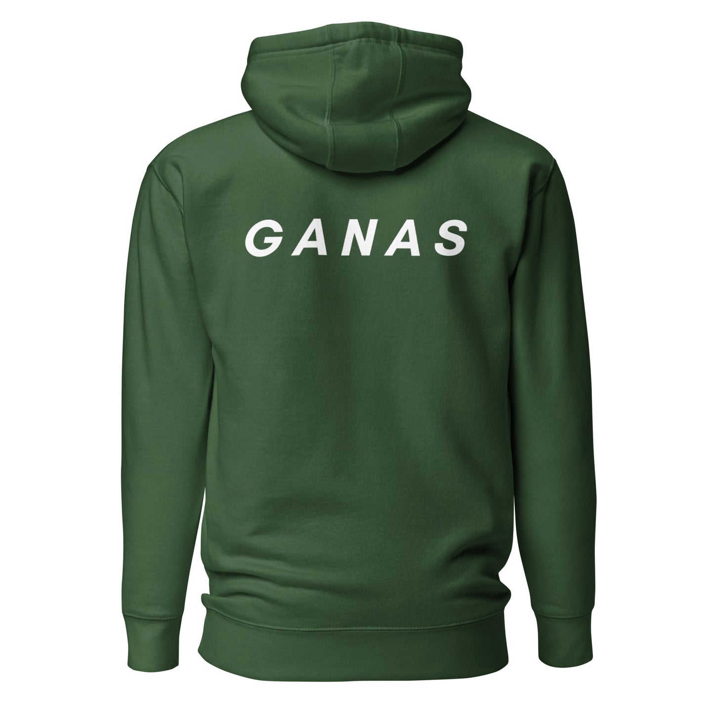 GANAS (G) Hoodie