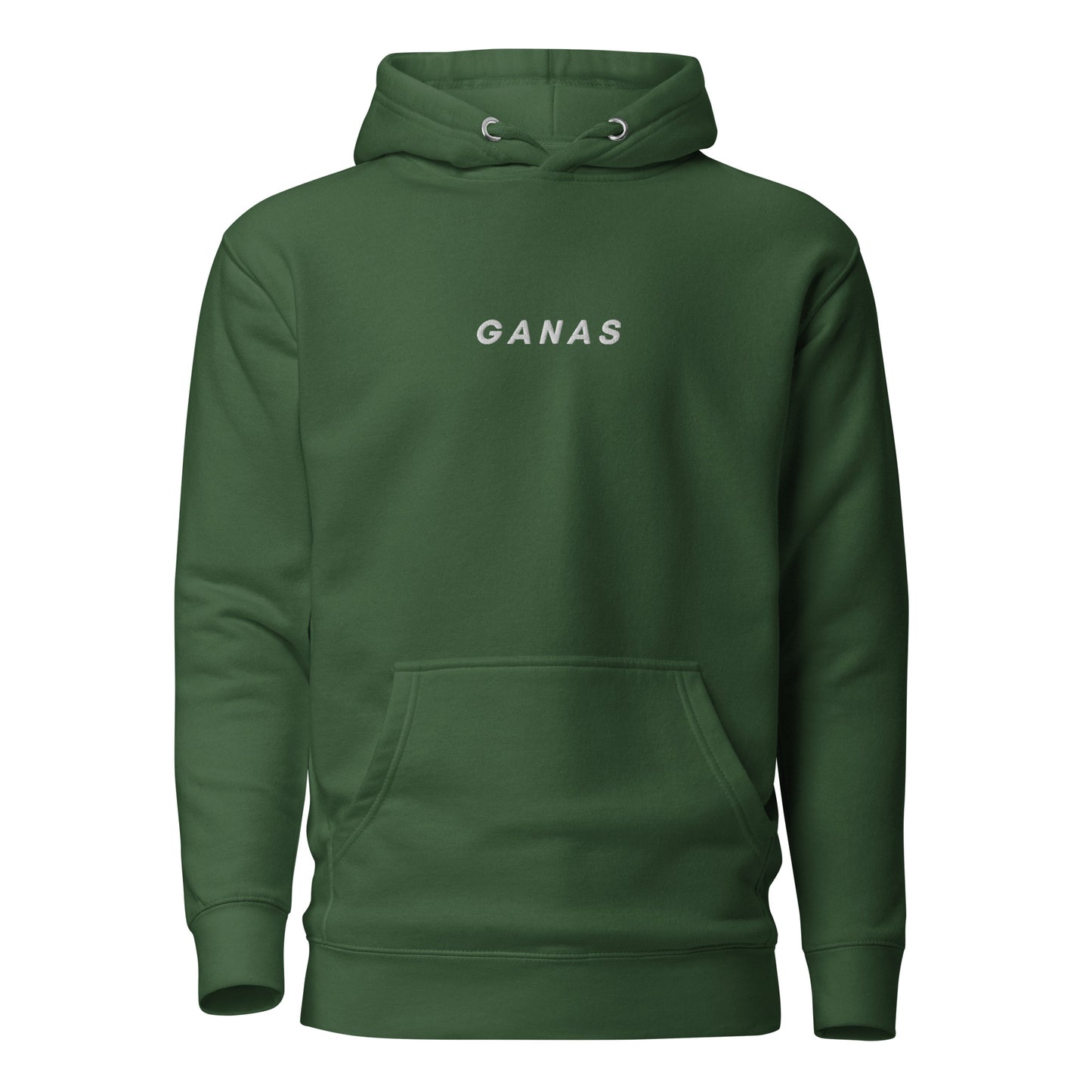 GANAS (Gen. 2) Hoodie