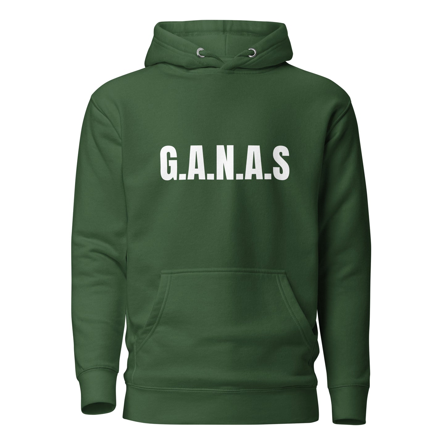 G.A.N.A.S. DIOS Hoodie (Unisex)