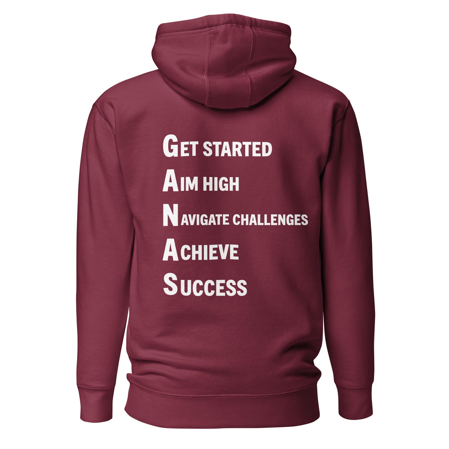 G.A.N.A.S. Hoodie