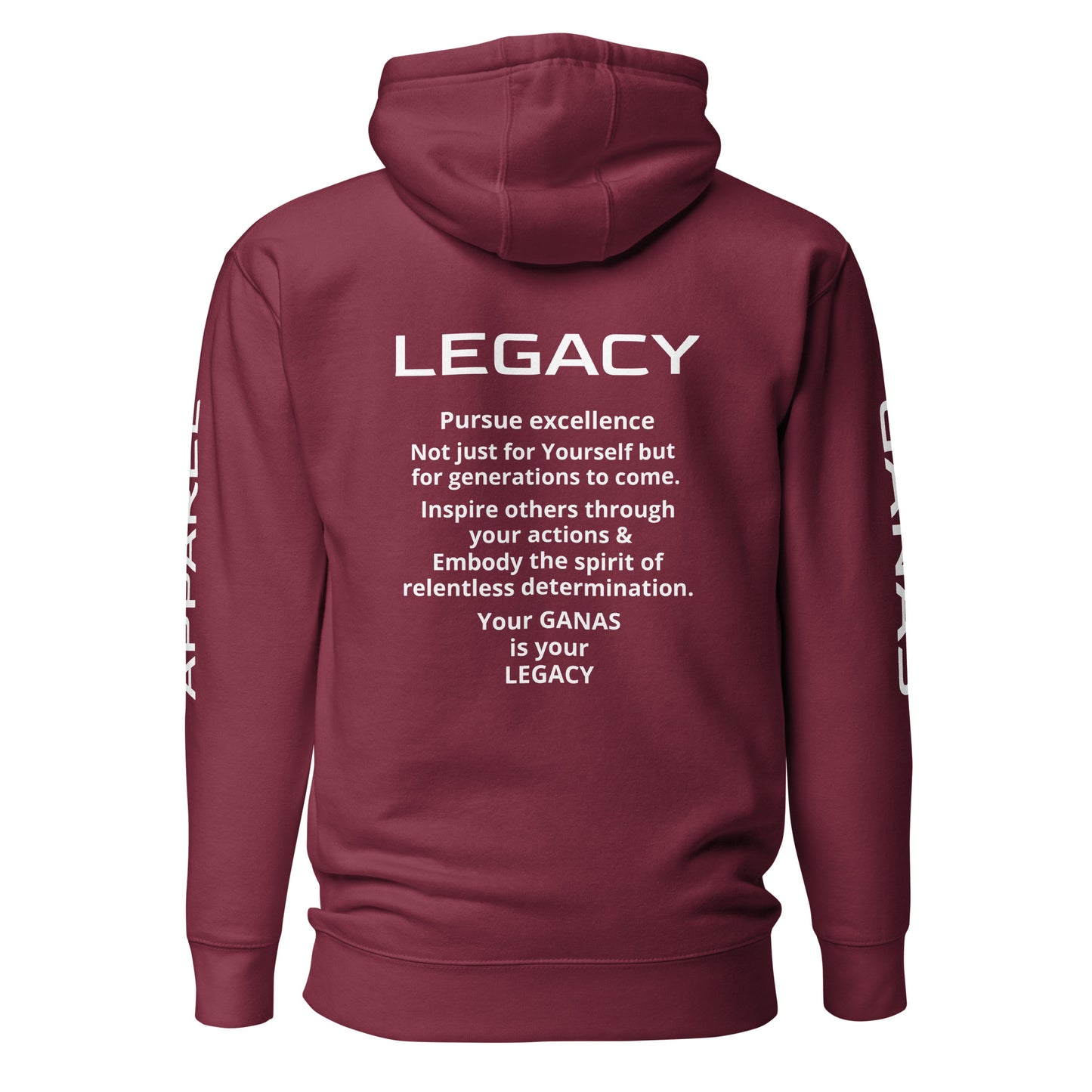 LEGACY - Hoodie (Unisex)