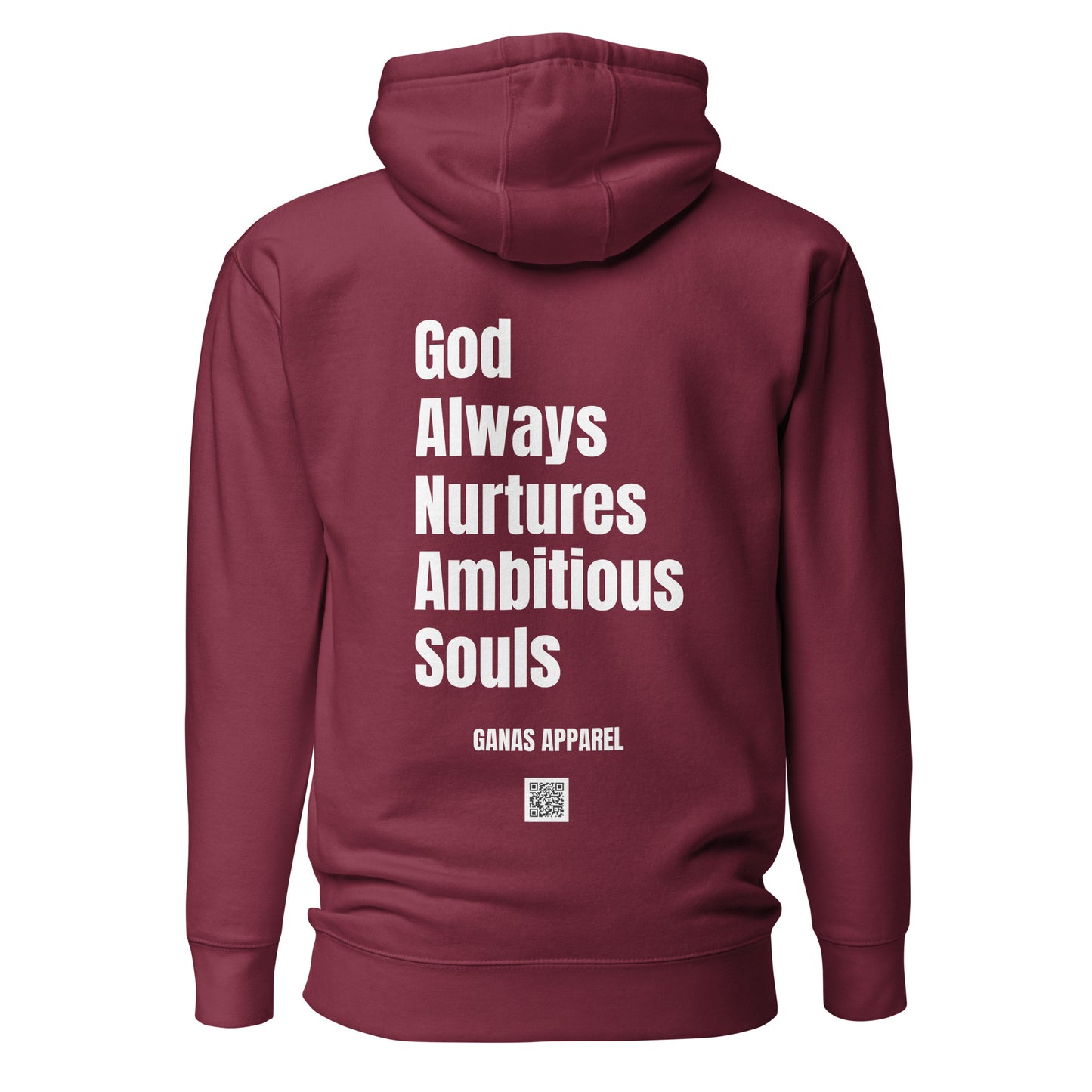 G.A.N.A.S. DIOS Hoodie (Unisex)