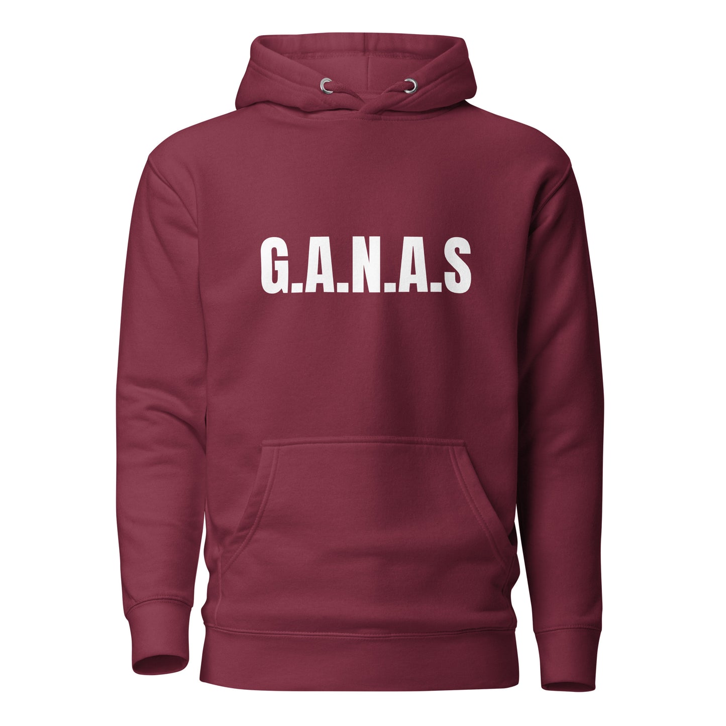 G.A.N.A.S. DIOS Hoodie (Unisex)