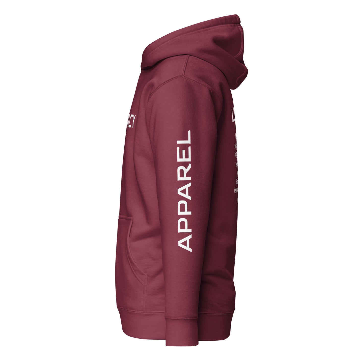 LEGACY - Hoodie (Unisex)
