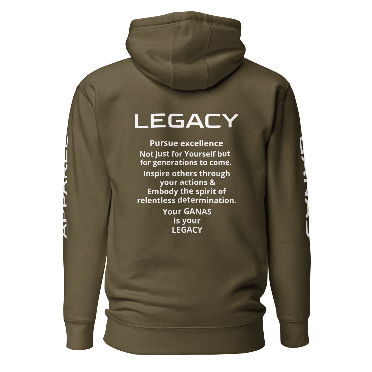 LEGACY - Hoodie (Unisex)