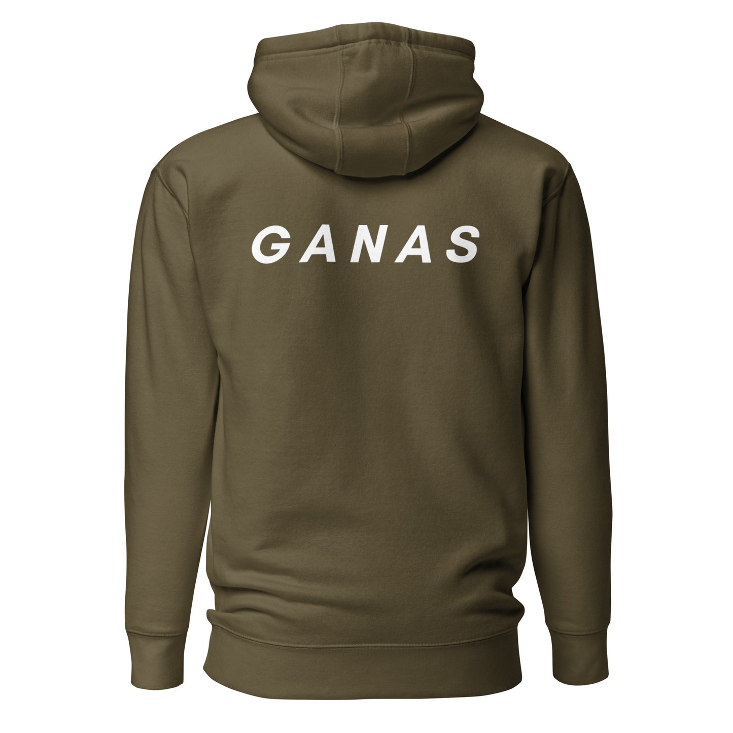 GANAS (G) Hoodie