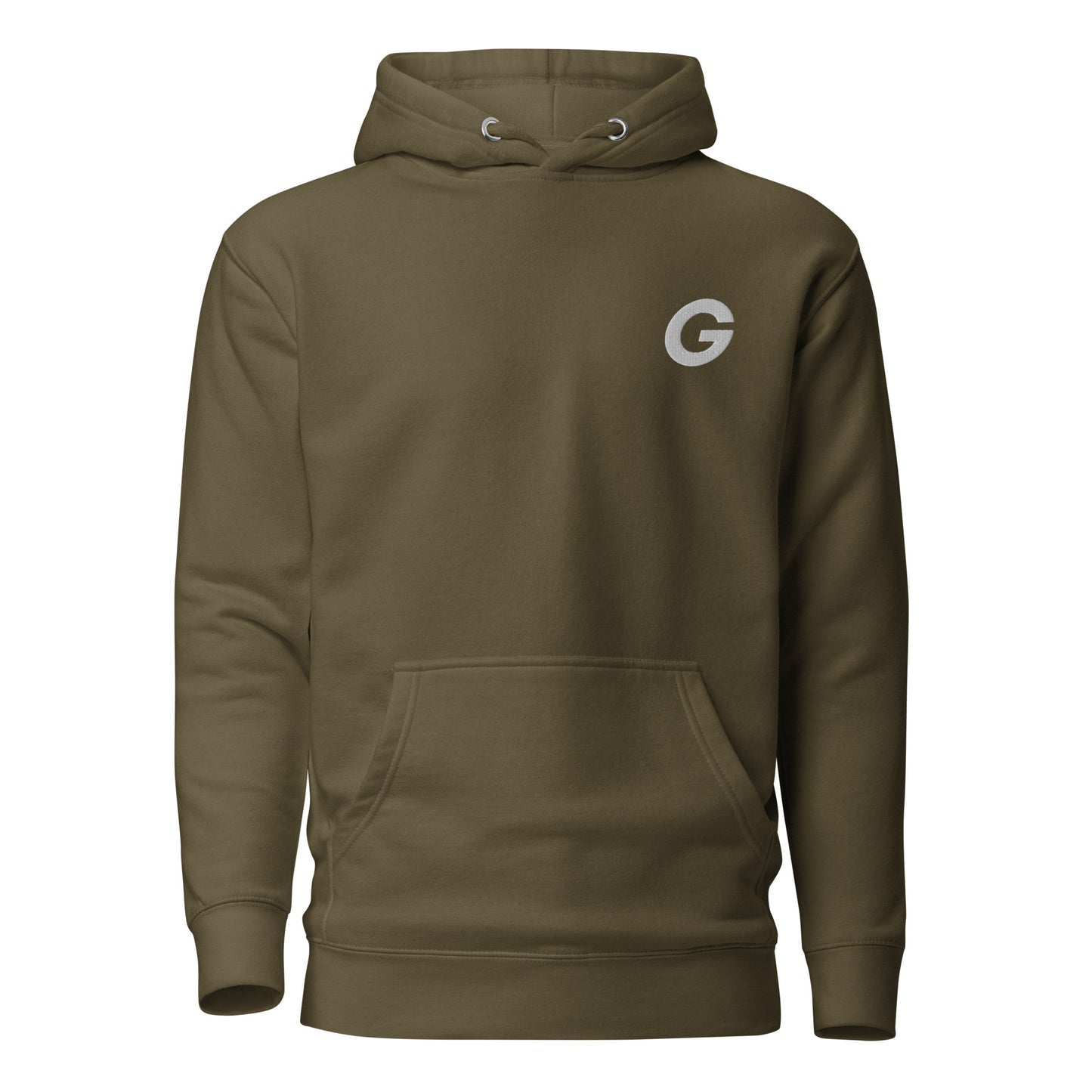 GANAS (G) Hoodie