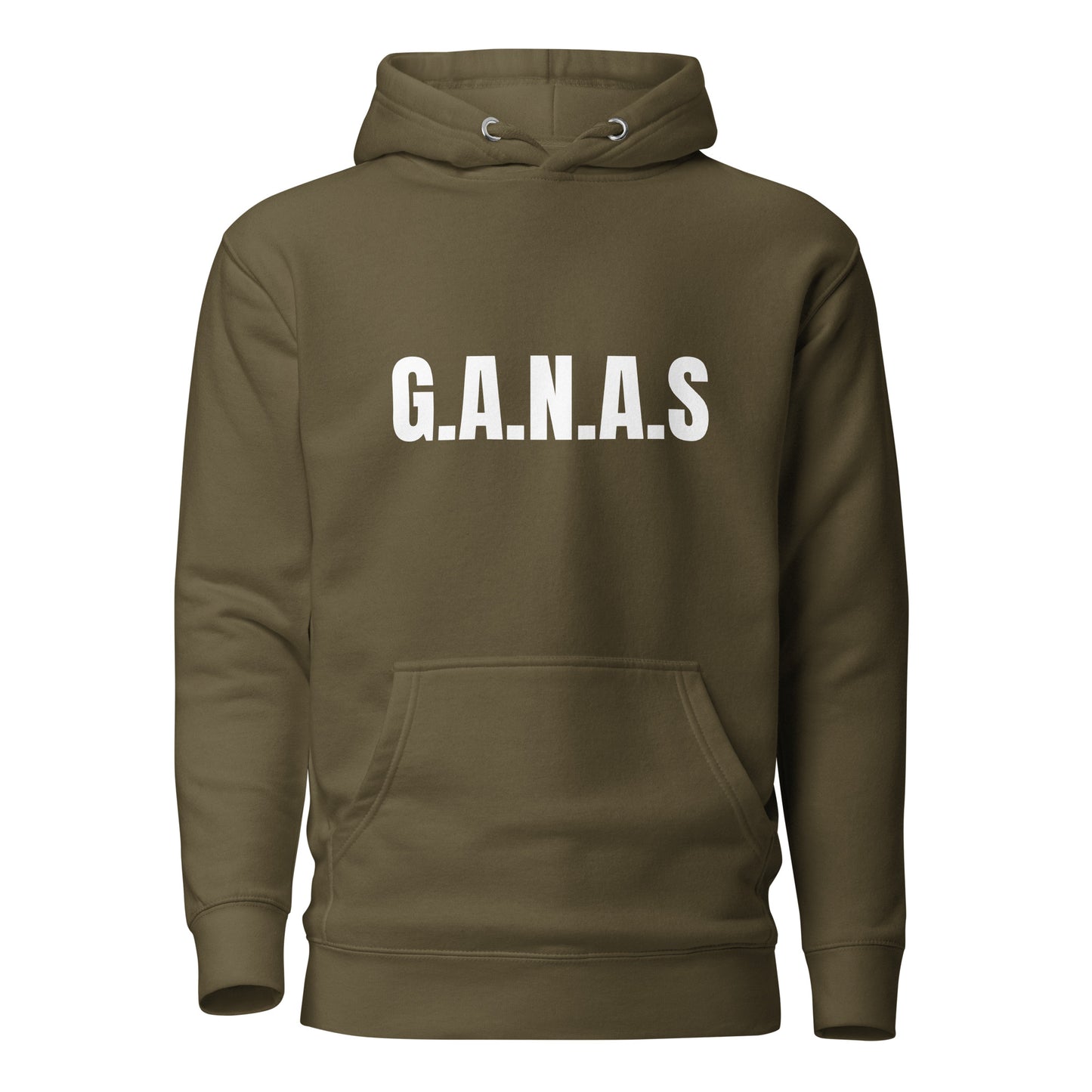 G.A.N.A.S. DIOS Hoodie (Unisex)