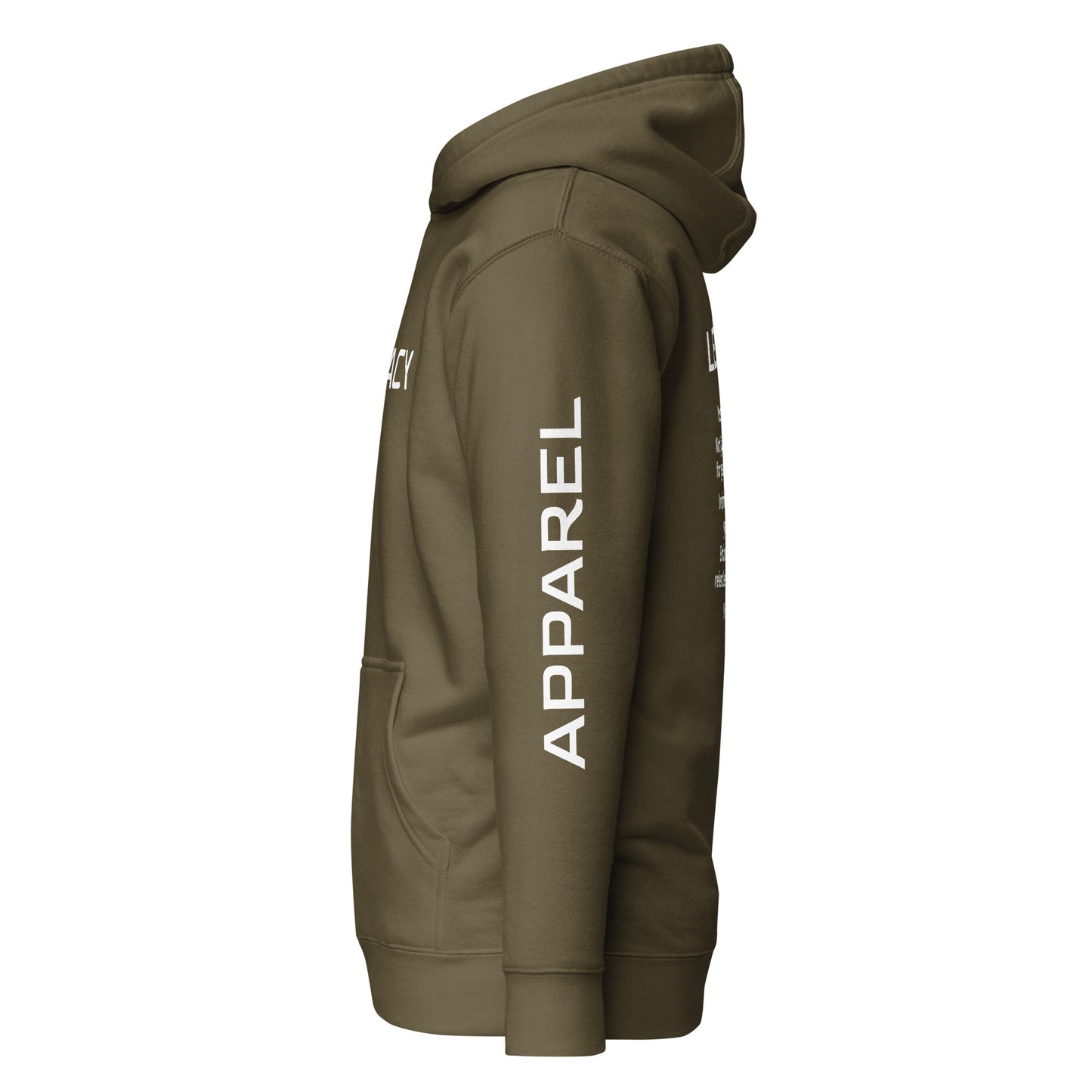 LEGACY - Hoodie (Unisex)