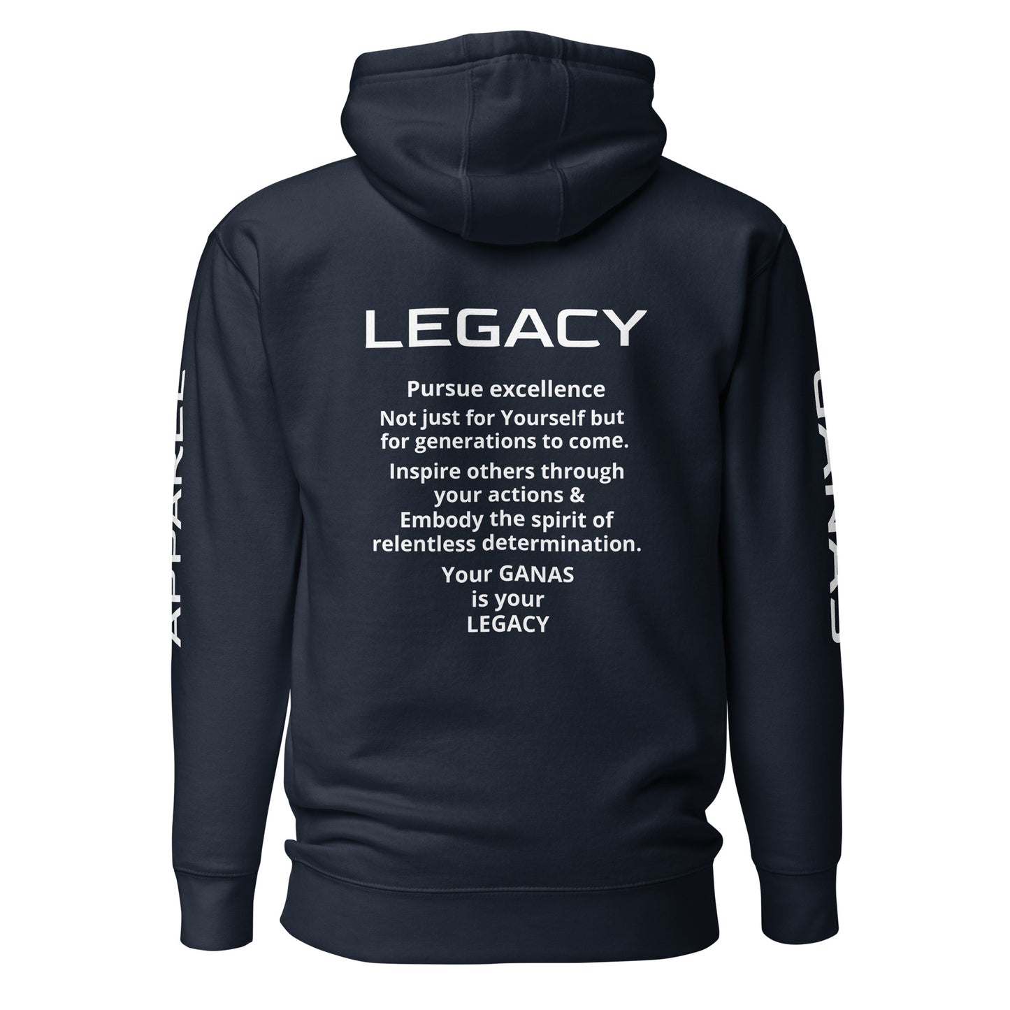LEGACY - Hoodie (Unisex)
