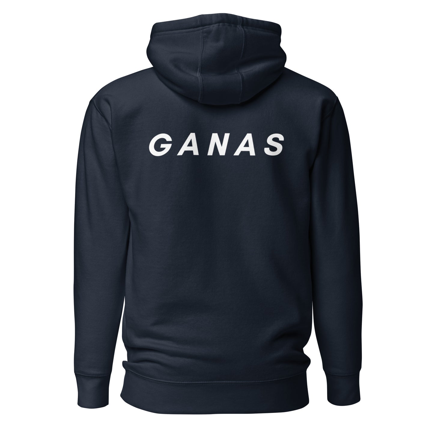 GANAS (G) Hoodie