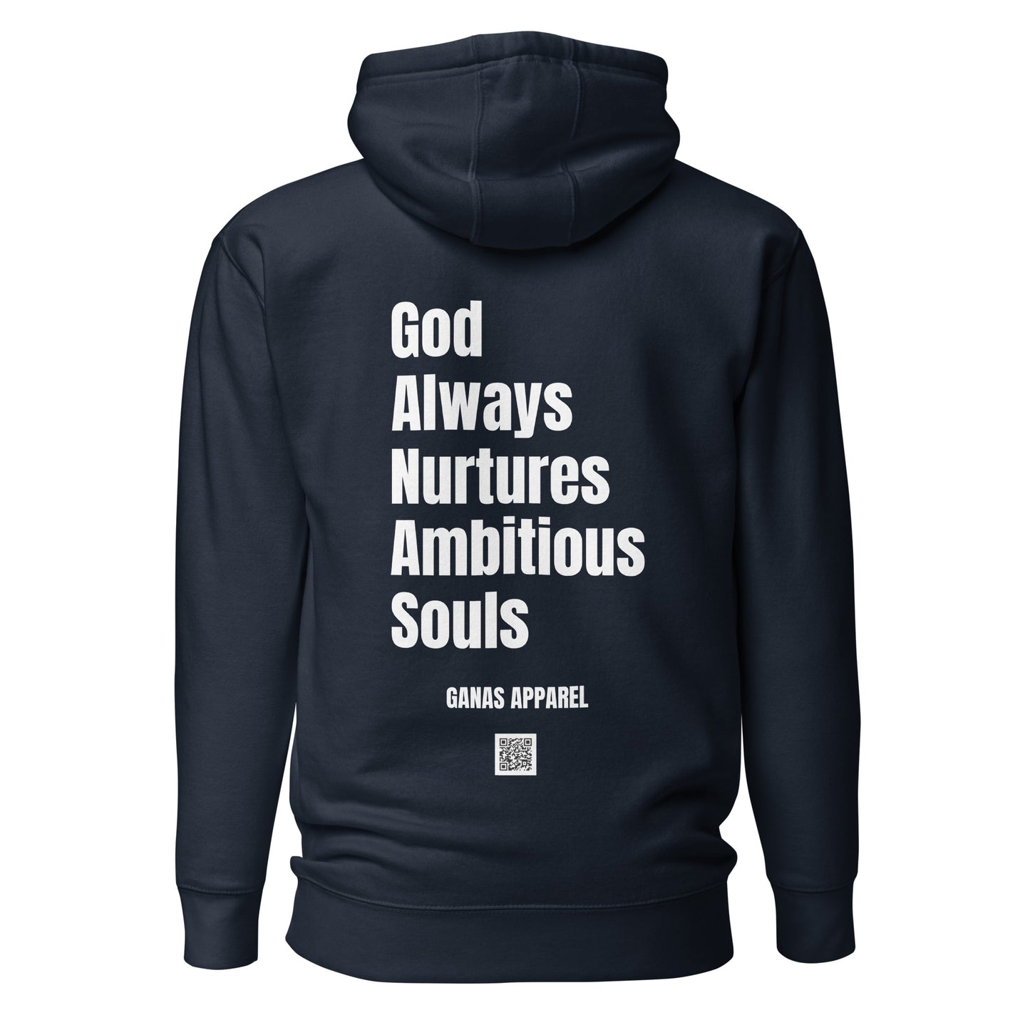 G.A.N.A.S. DIOS Hoodie (Unisex)