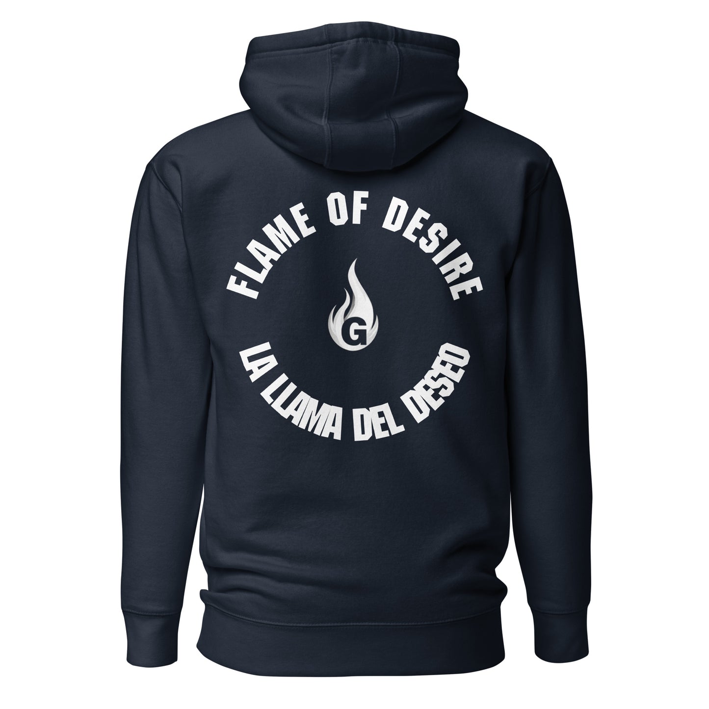 Flame of Desire Hoodie (For ALL)