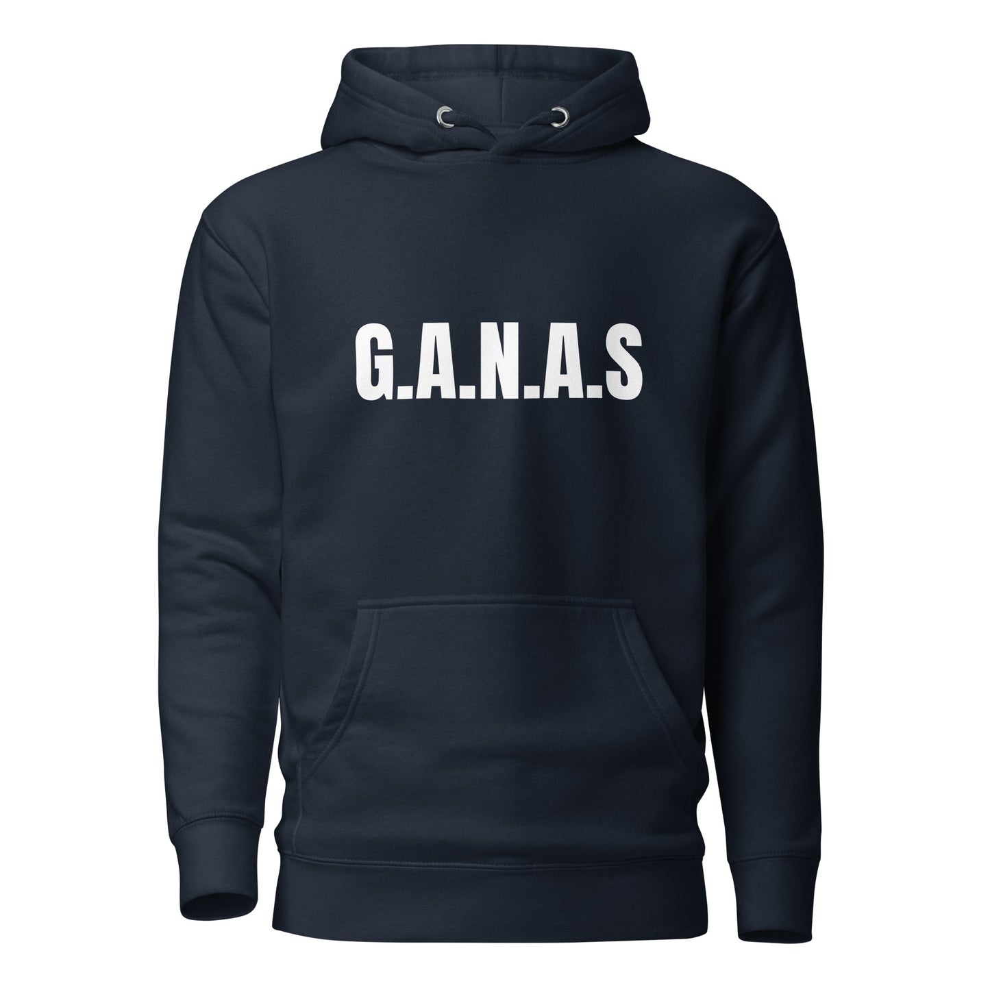G.A.N.A.S. DIOS Hoodie (Unisex)