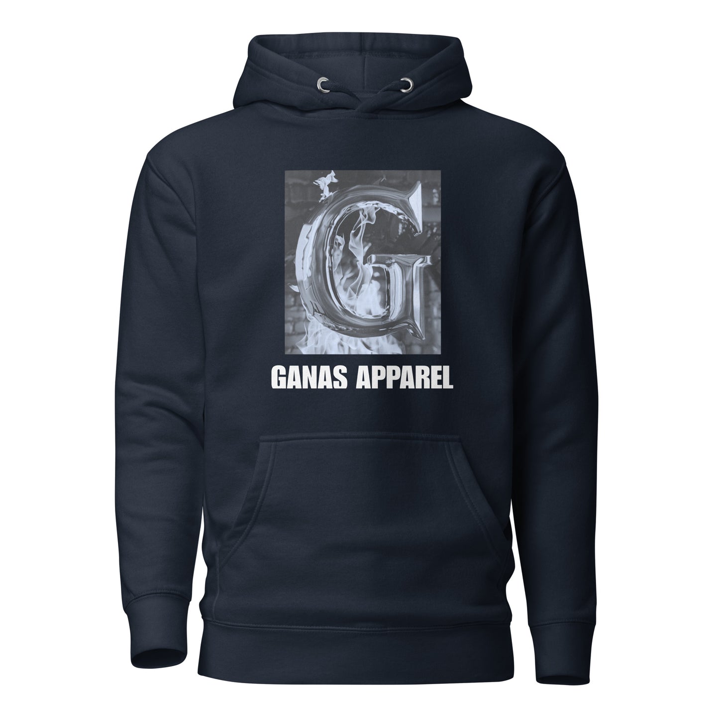Flame of Desire Hoodie (For ALL)