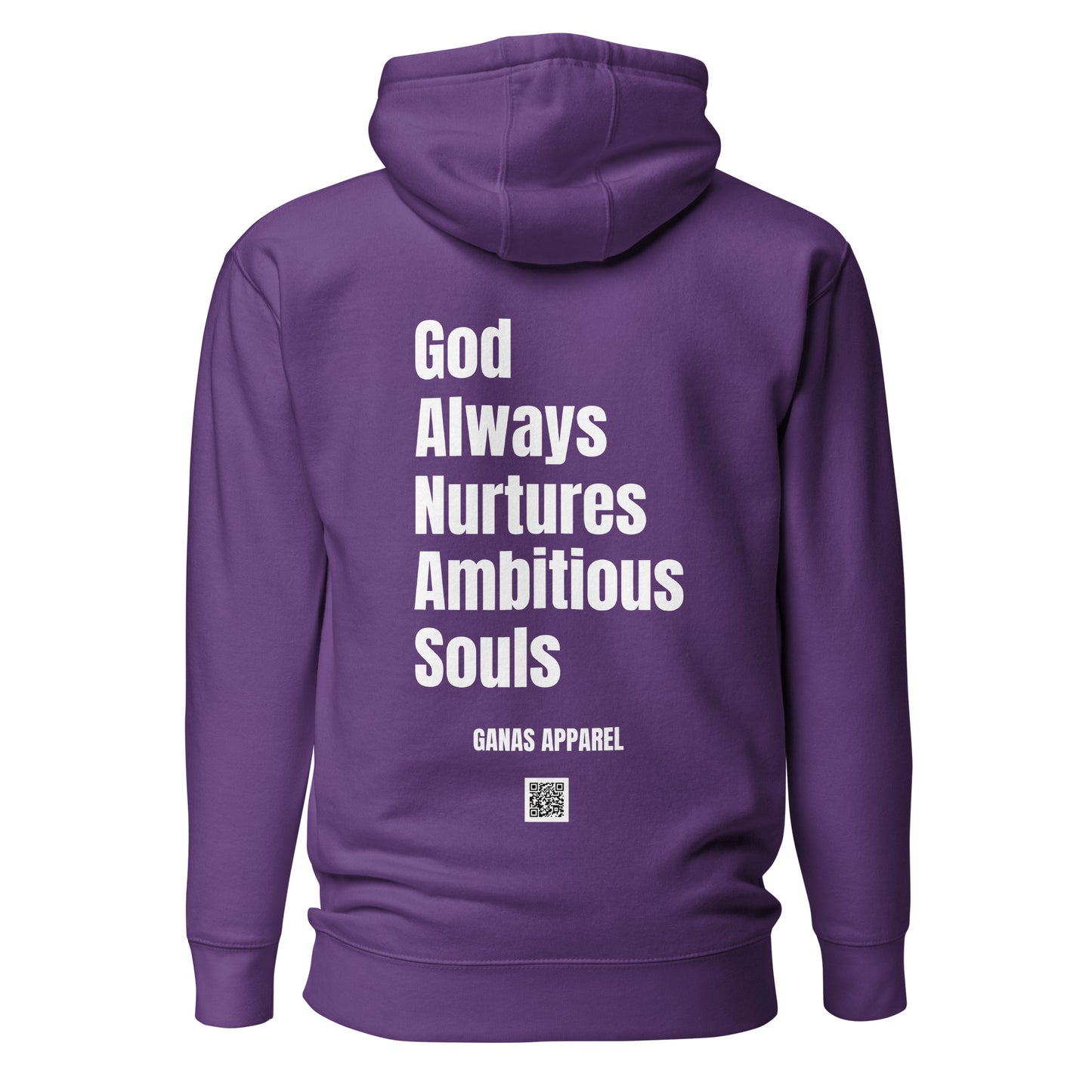 G.A.N.A.S. DIOS Hoodie (Unisex)