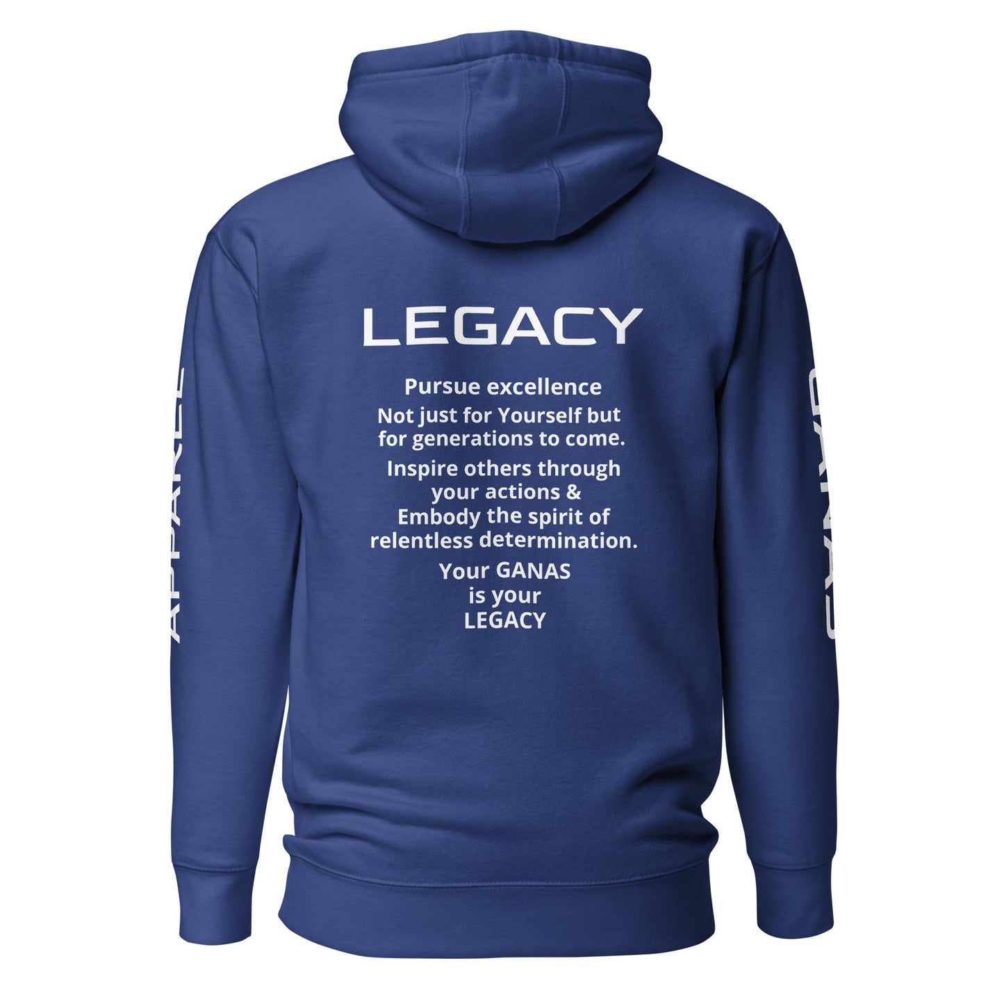 LEGACY - Hoodie (Unisex)