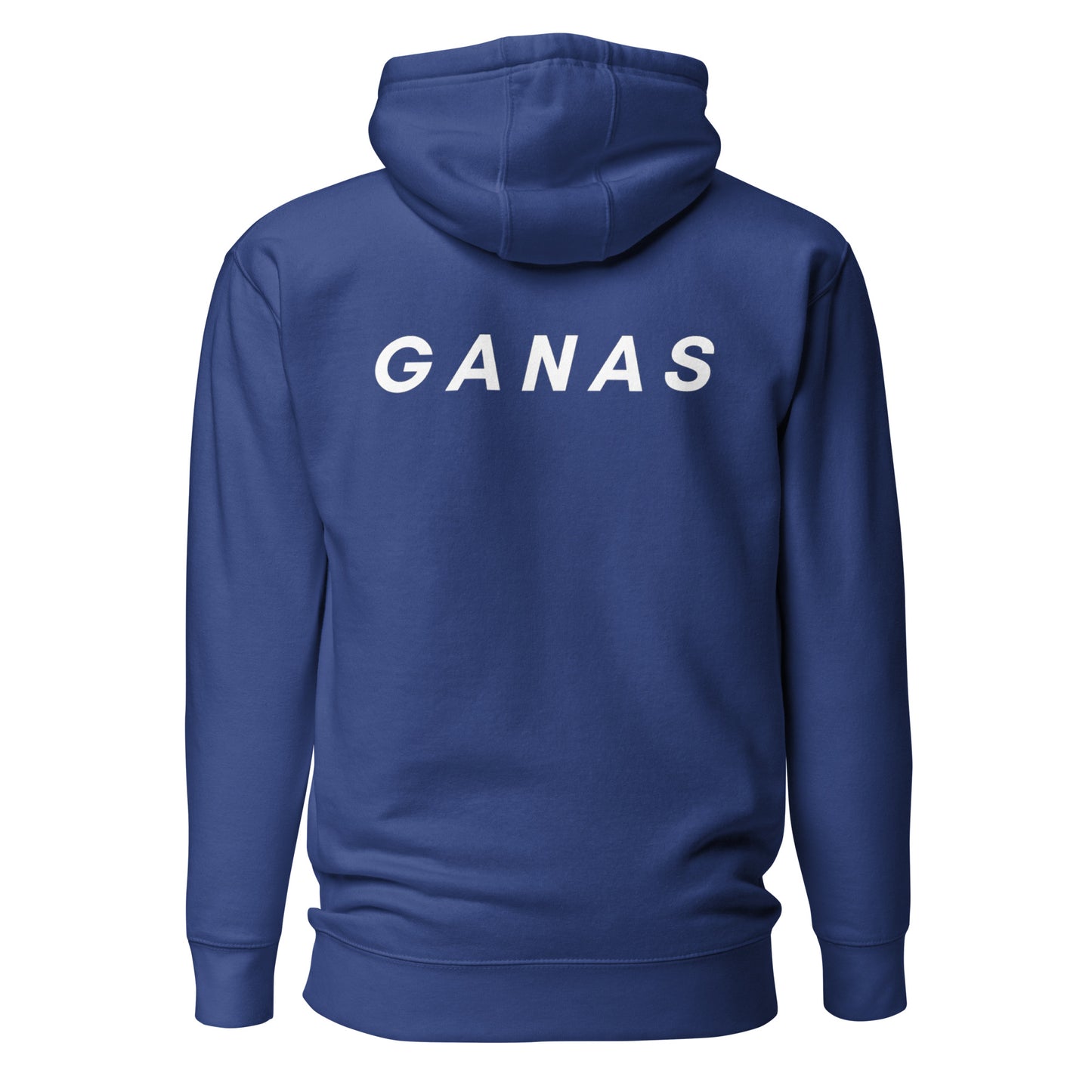 GANAS (G) Hoodie